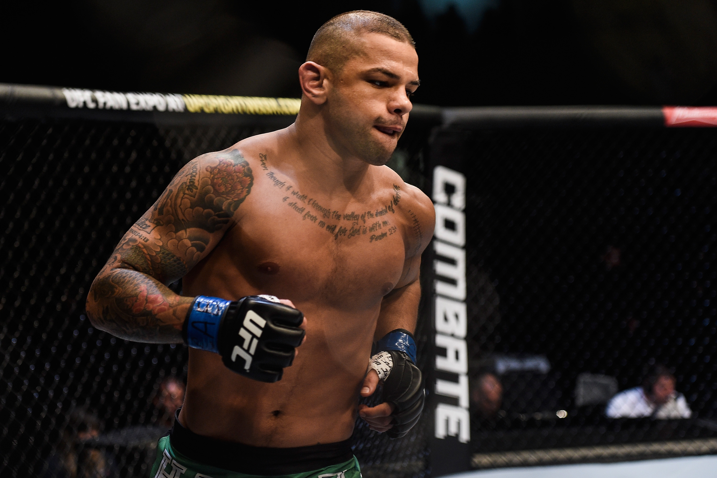 UFC 205: Thiago Alves looks to impress in his lightweight debut