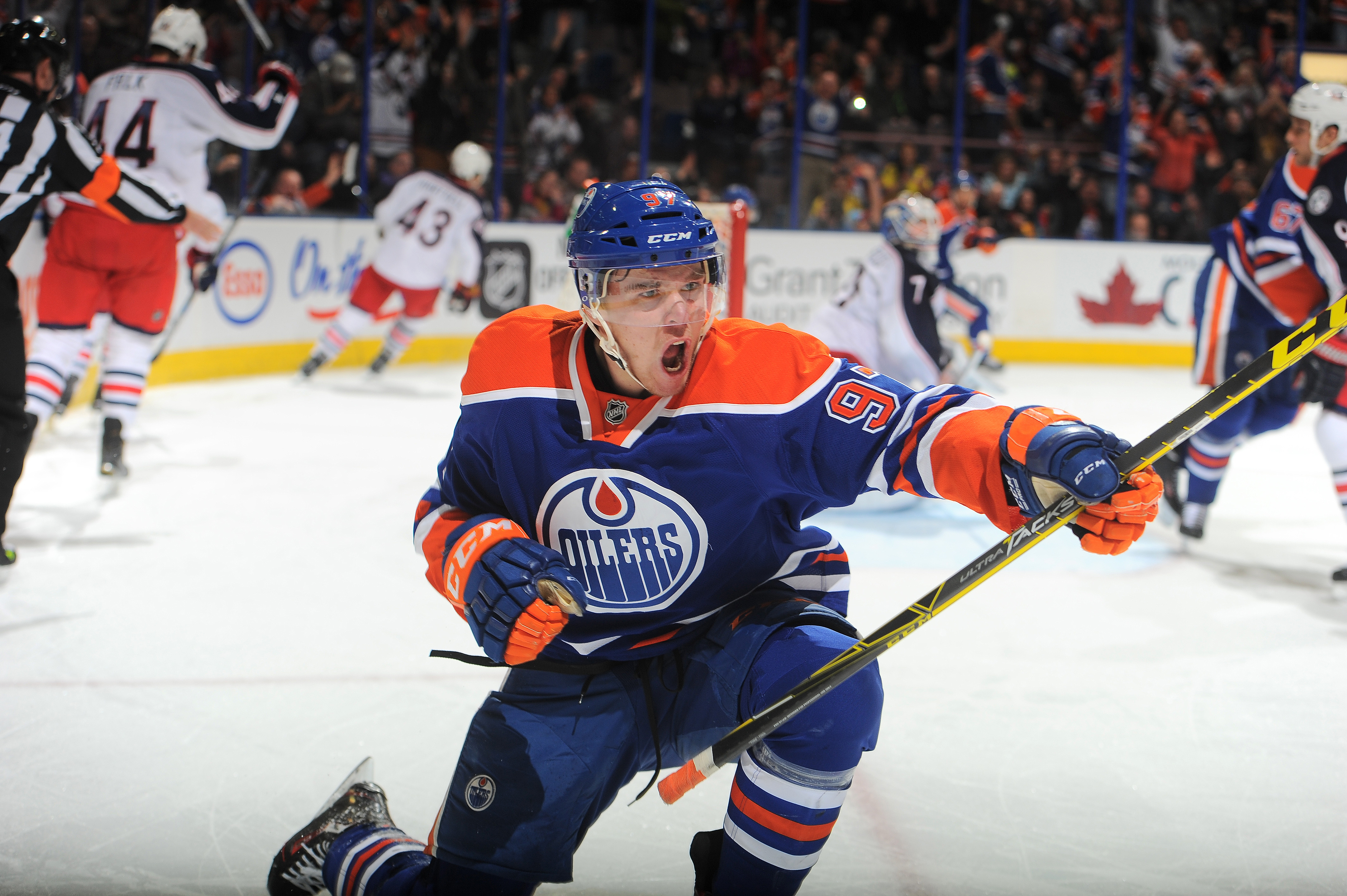 Do Edmonton Oilers Play Hockey Tonight Maggy Rosette