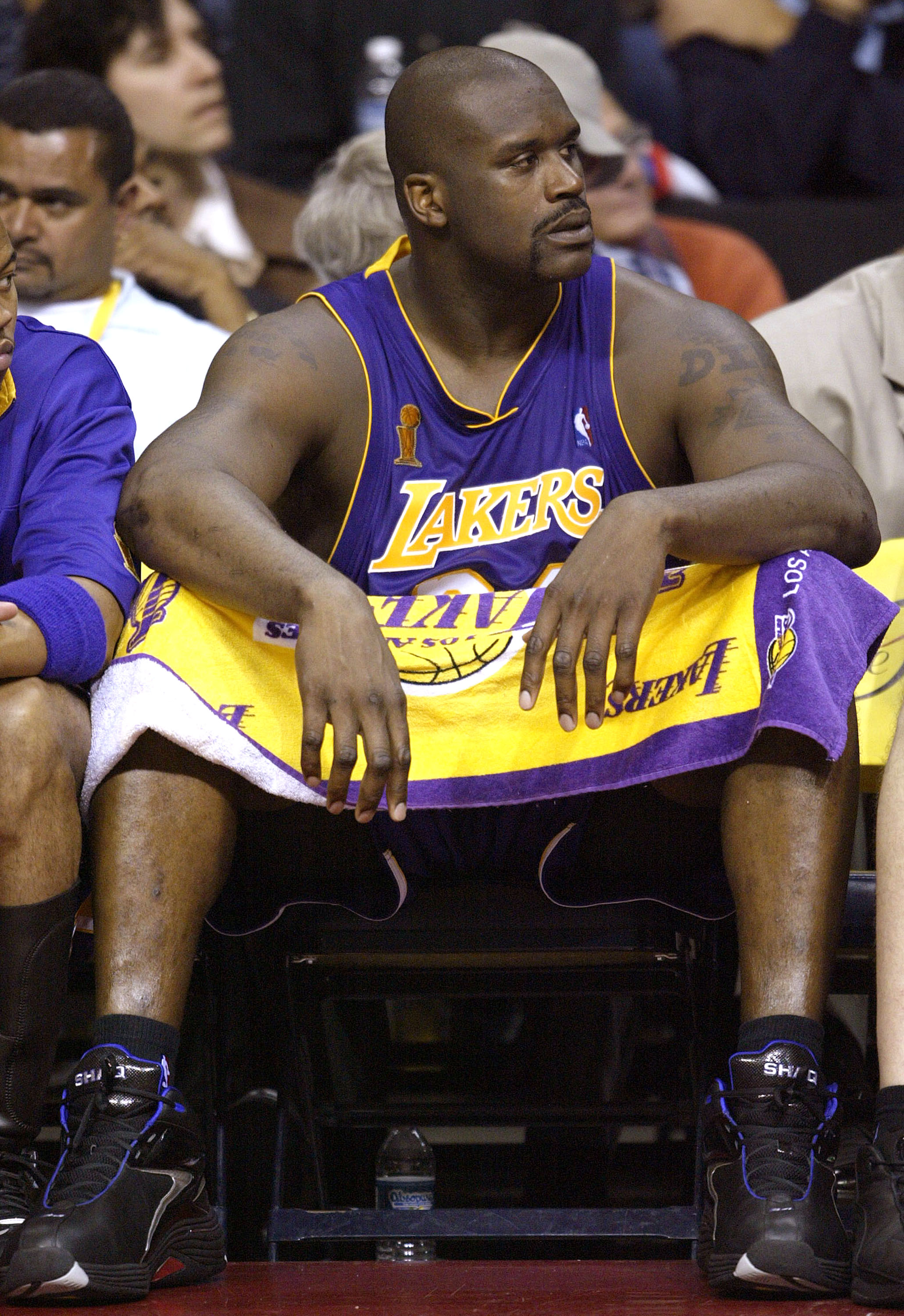 【歷史回顧】 Shaquille O'Neal 歷來最出色的五場總決賽,NBA,Shaquille O’Neal.