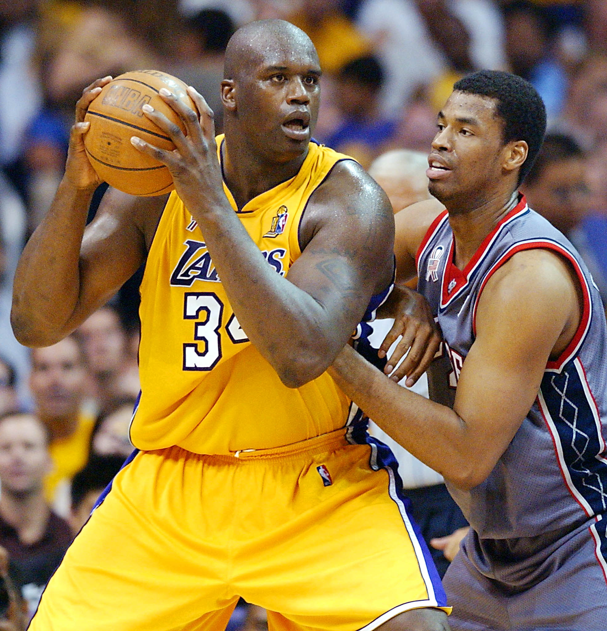 Los Angeles Lakers: Shaquille O'Neal's Top 5 Finals Performances | FOX ...
