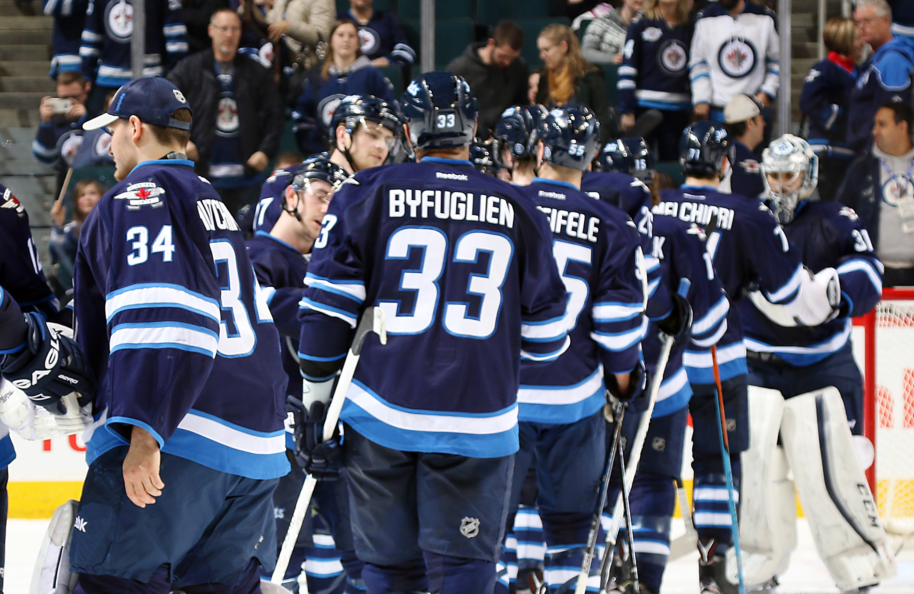 NHL Season Preview 2016-17: Winnipeg Jets