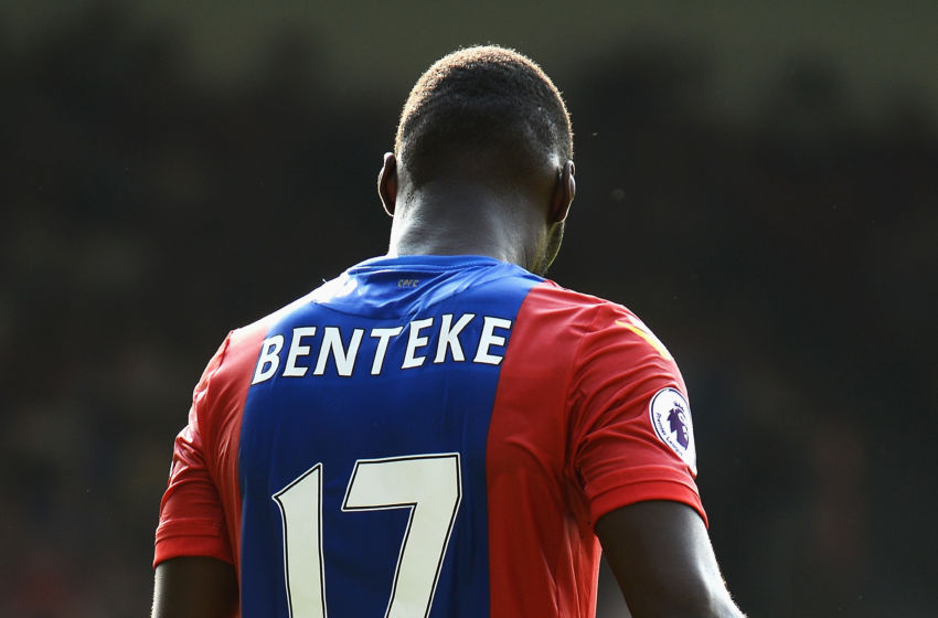 Benteke Wallpaper Hd Liverpool Impremedia Net