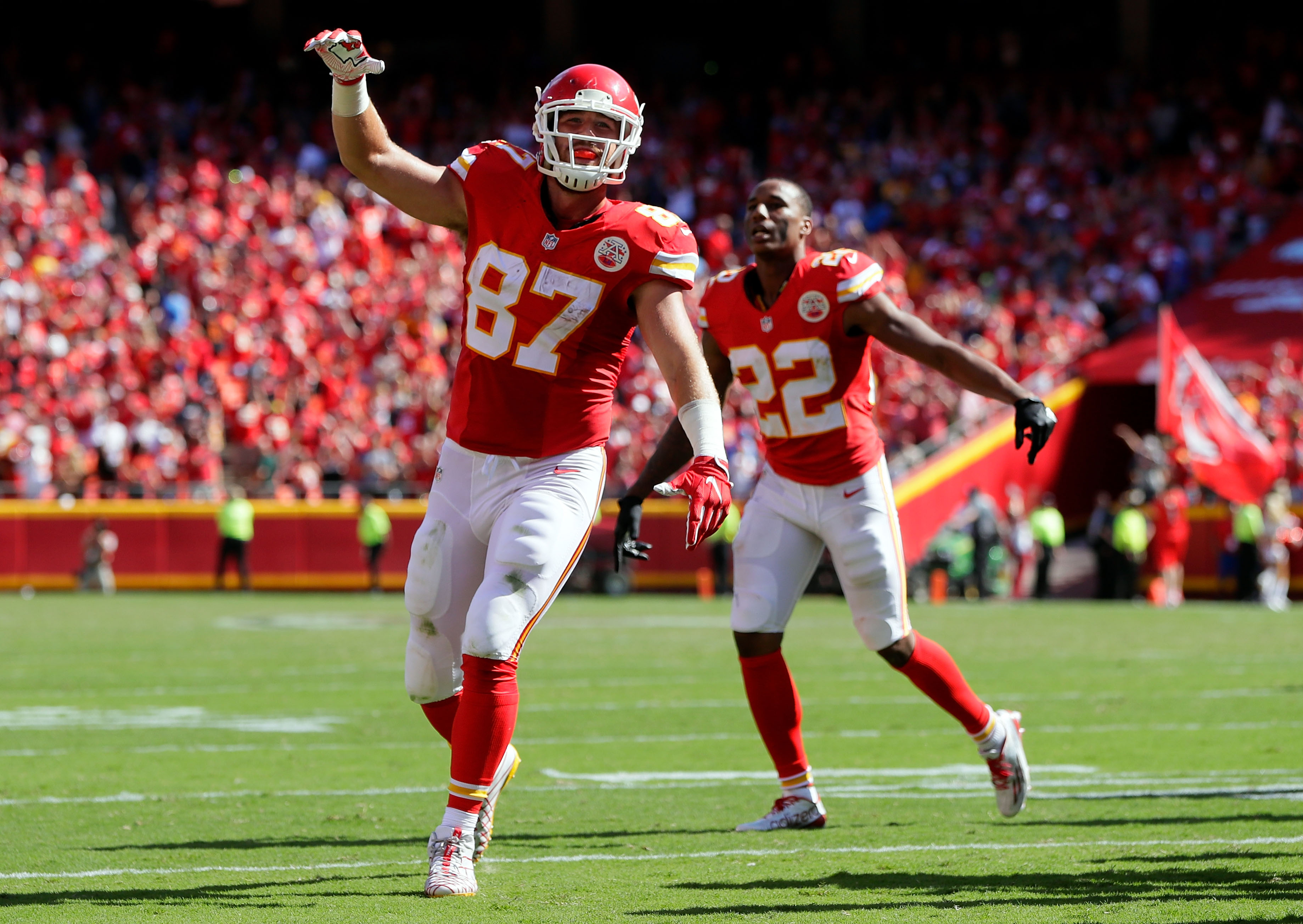 Chiefs vs Chargers: Grading Kansas City's Performance🥯 O mundo das ...