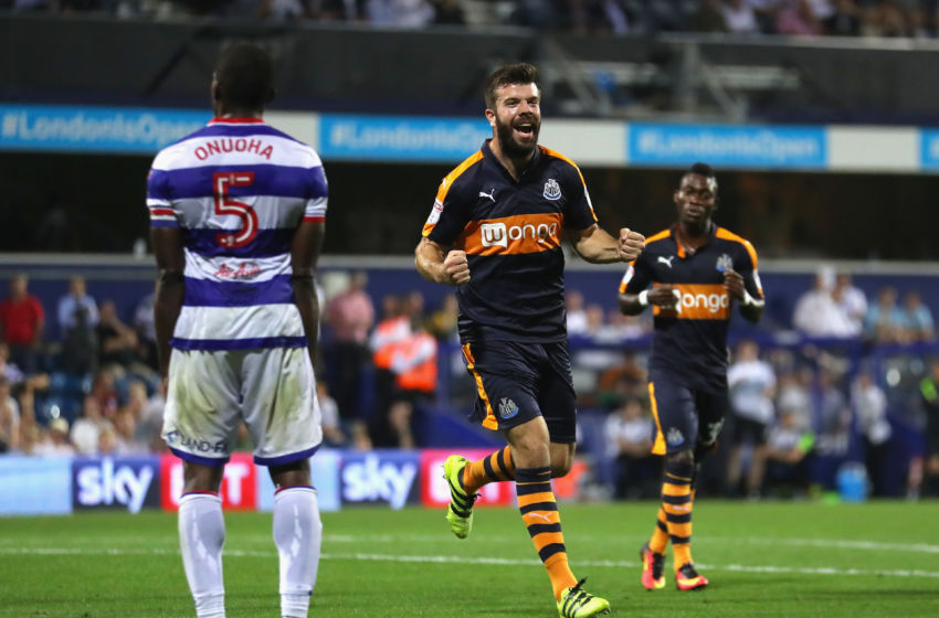 Queens Park Rangers v Newcastle United - Sky Bet Championship