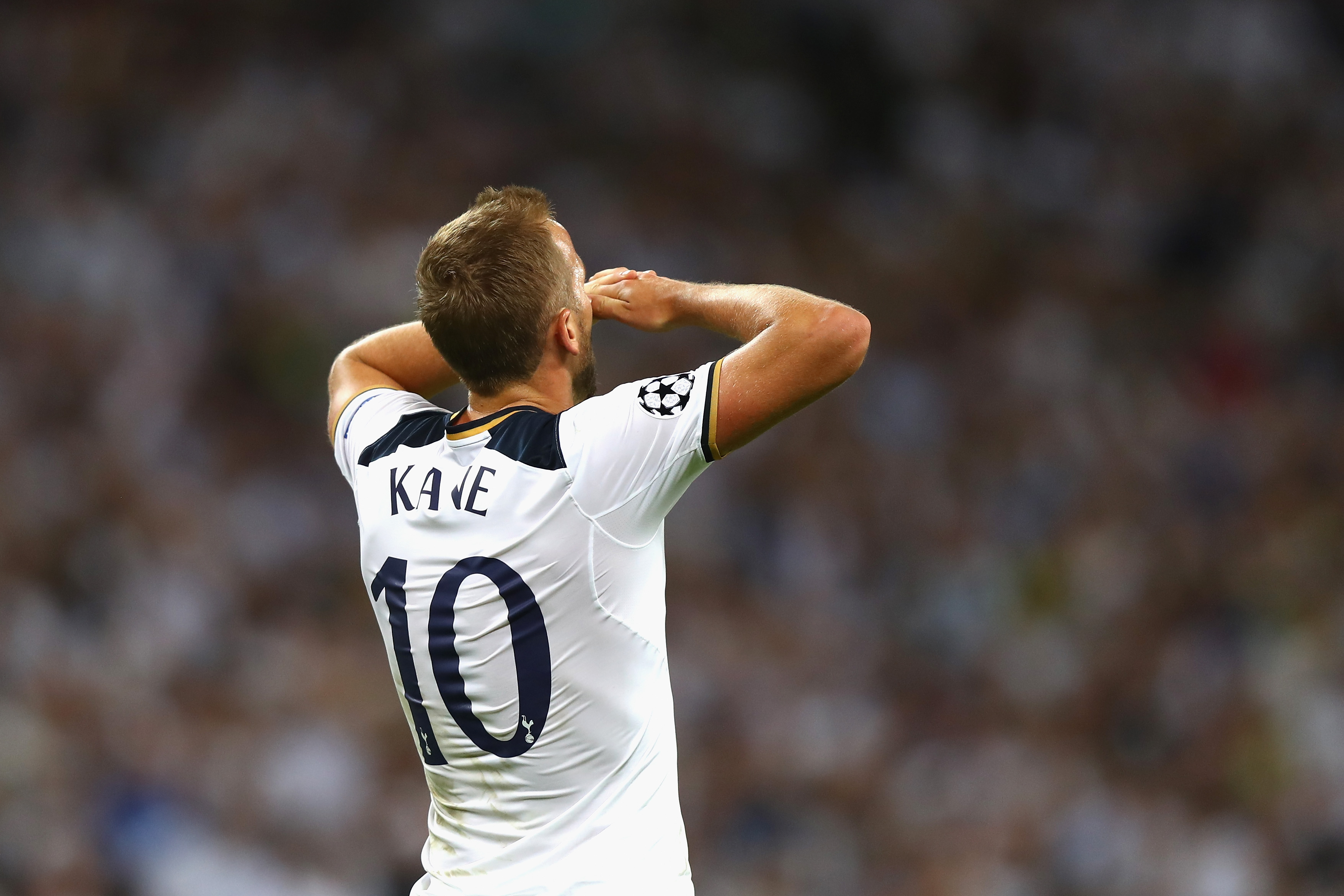 Tottenham player ratings: Spurs loss to Monaco at Wembley ...