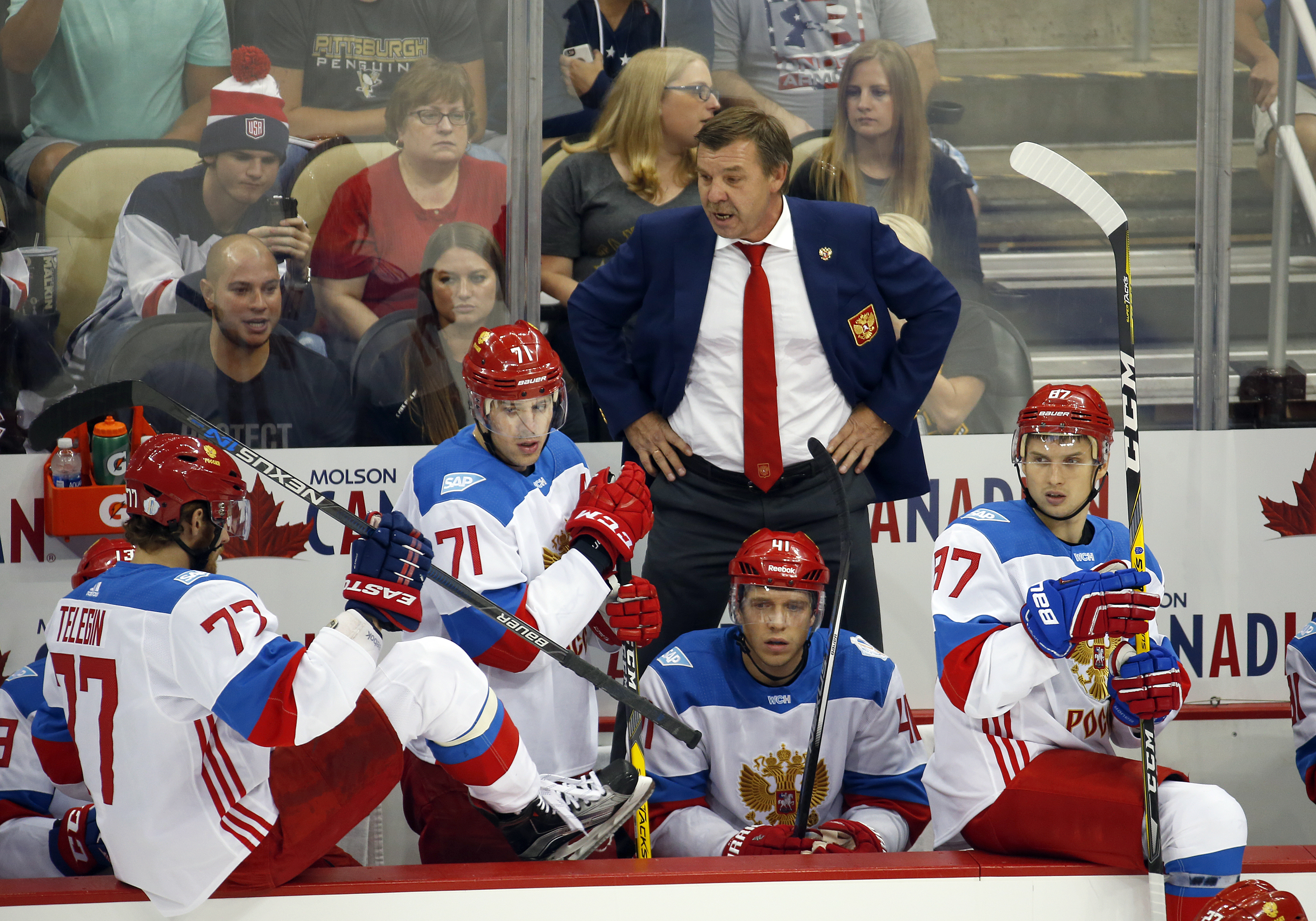 World Cup Of Hockey 2016 Preview: Team Russia - FanSided