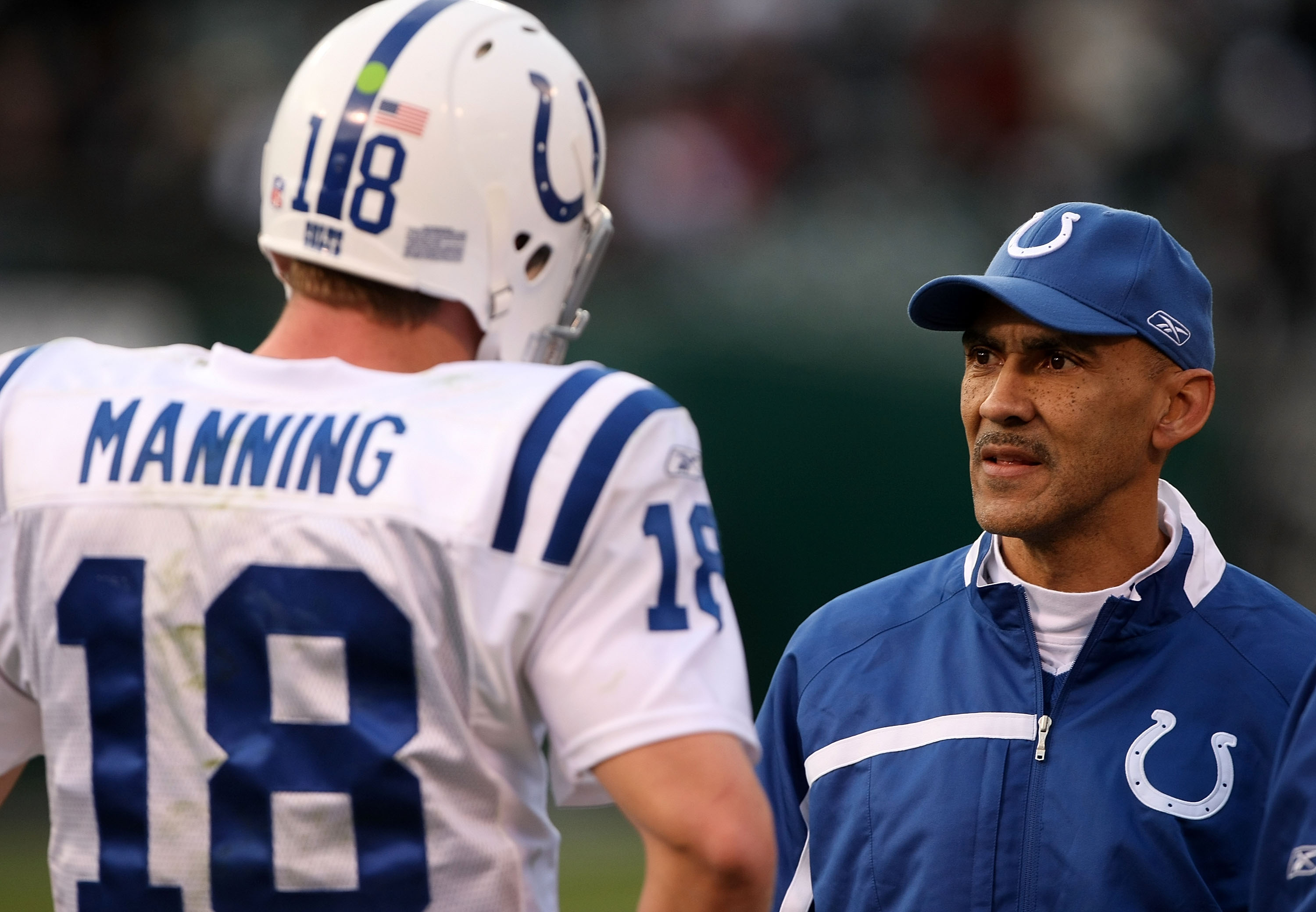 Tony manning. Индианаполис. Kelvin Colt. Dungy.