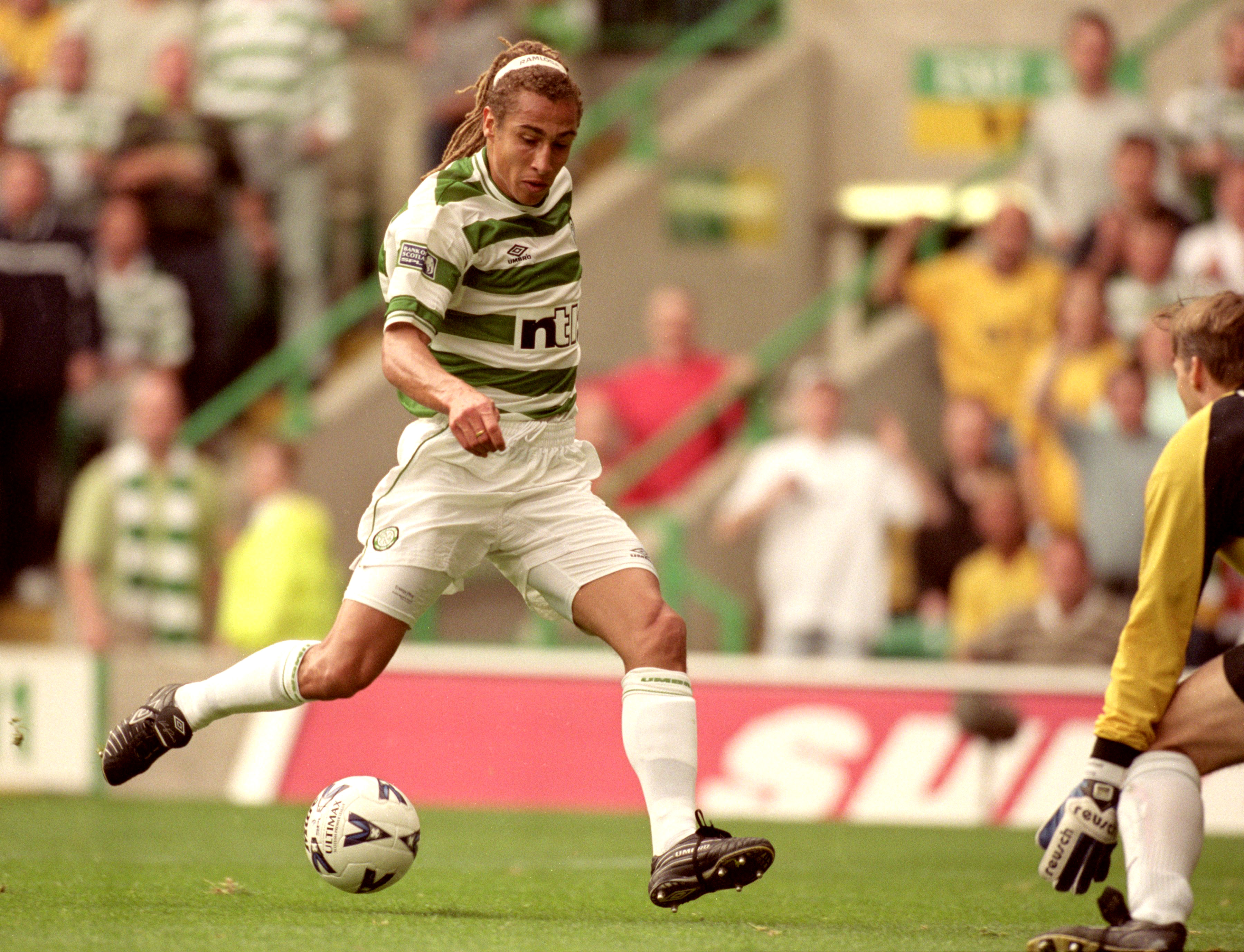 Larsson’s Best Goals for Celtic