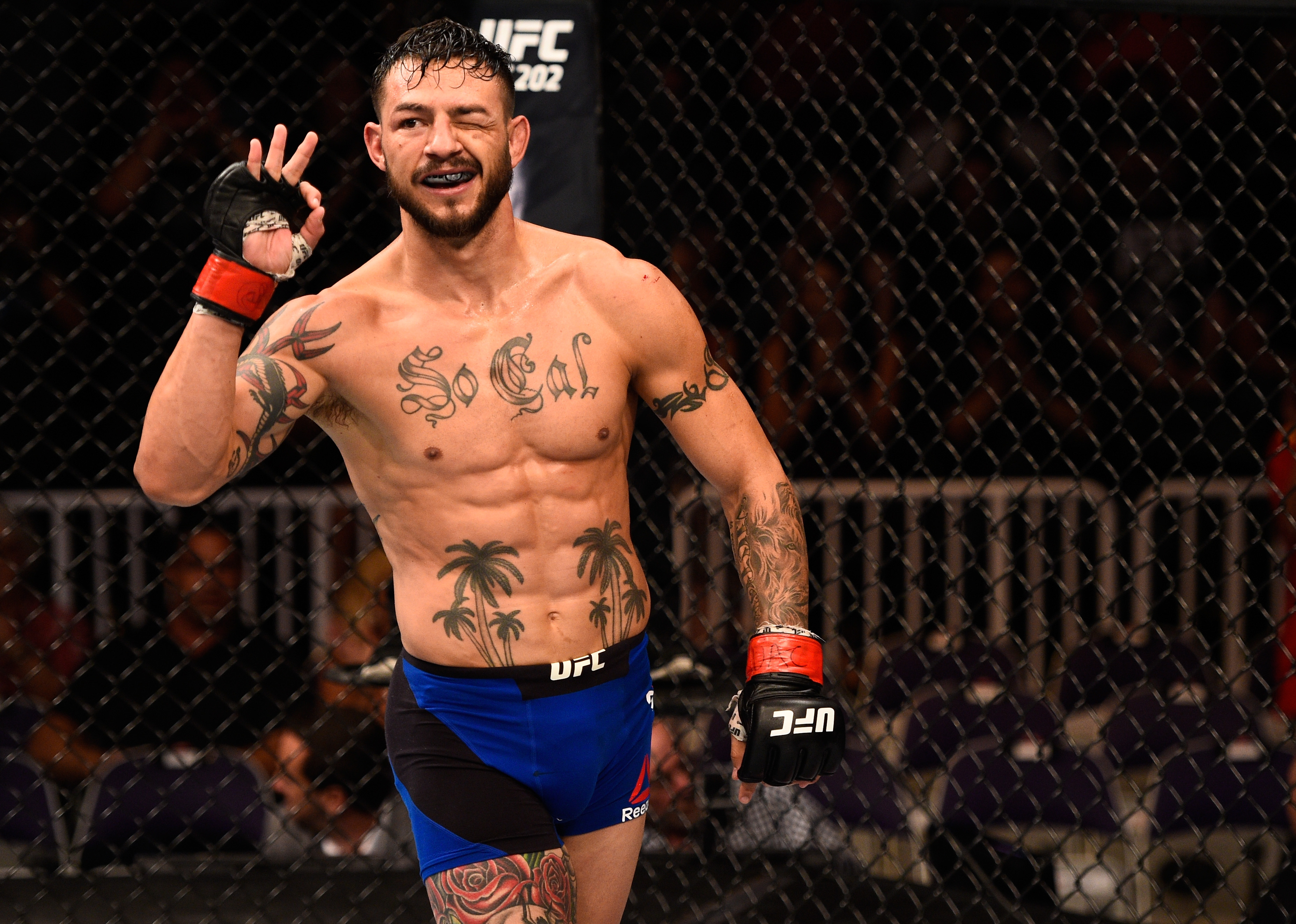 Cub Swanson, Doo Ho Choi clash at UFC 2063712 x 2648