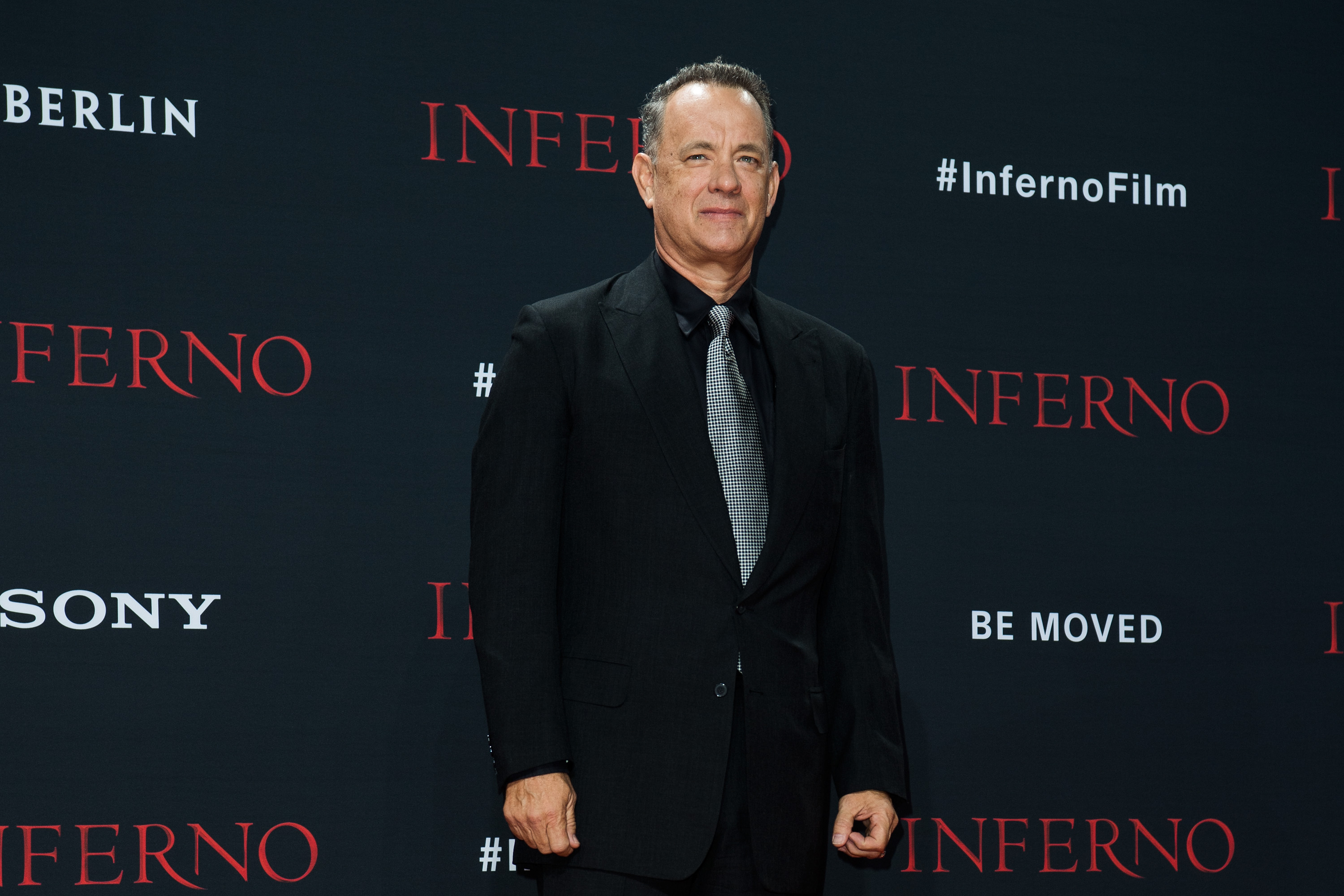 Tom Hanks Inferno Tom Hanks Inferno