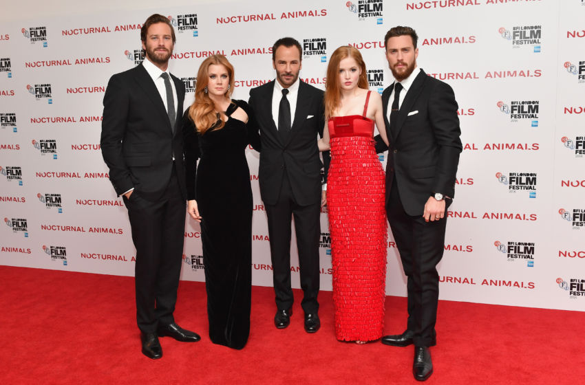 Watch Online 2016 Film Nocturnal Animals