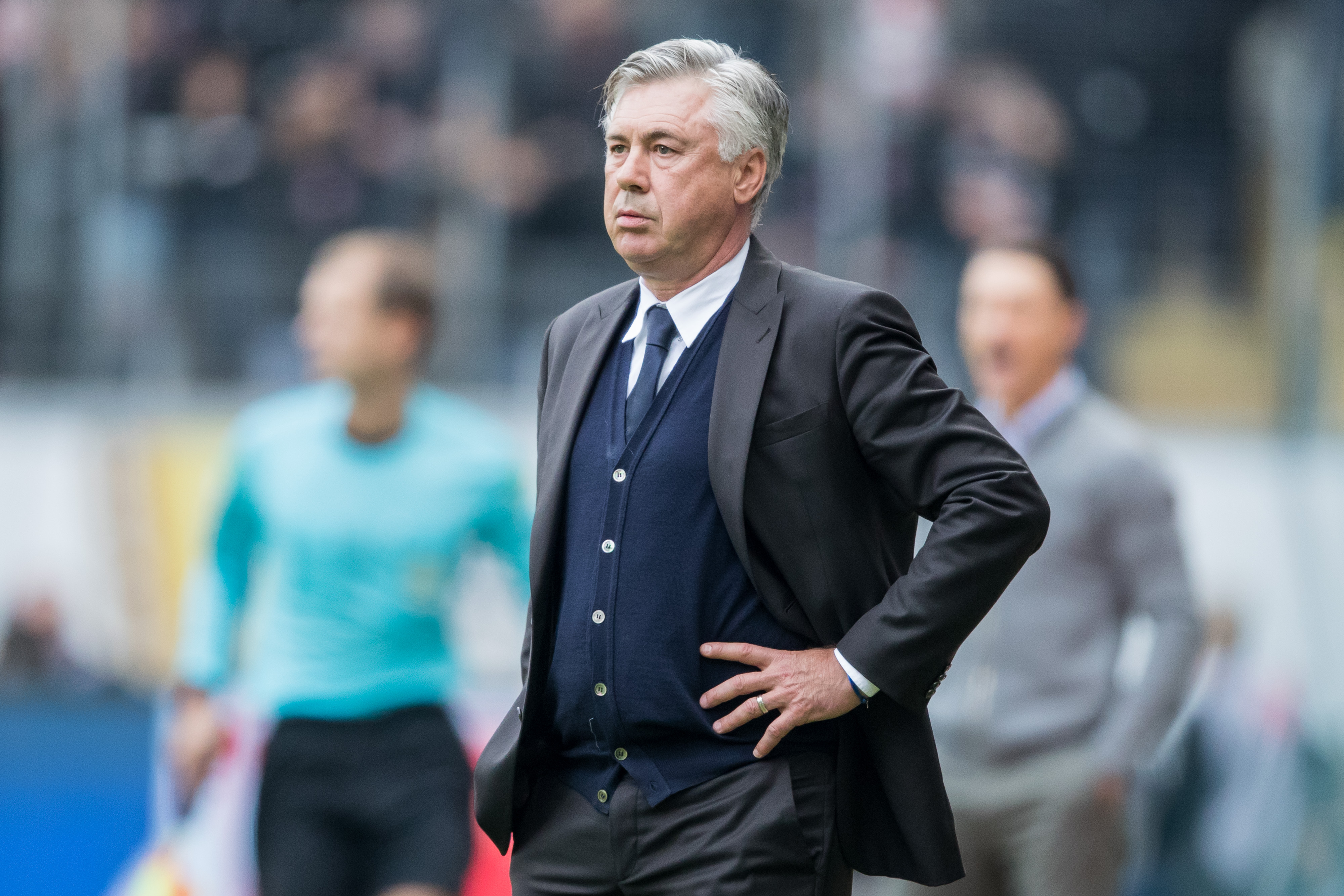 Ancelotti Bayern Ancelotti Bayern