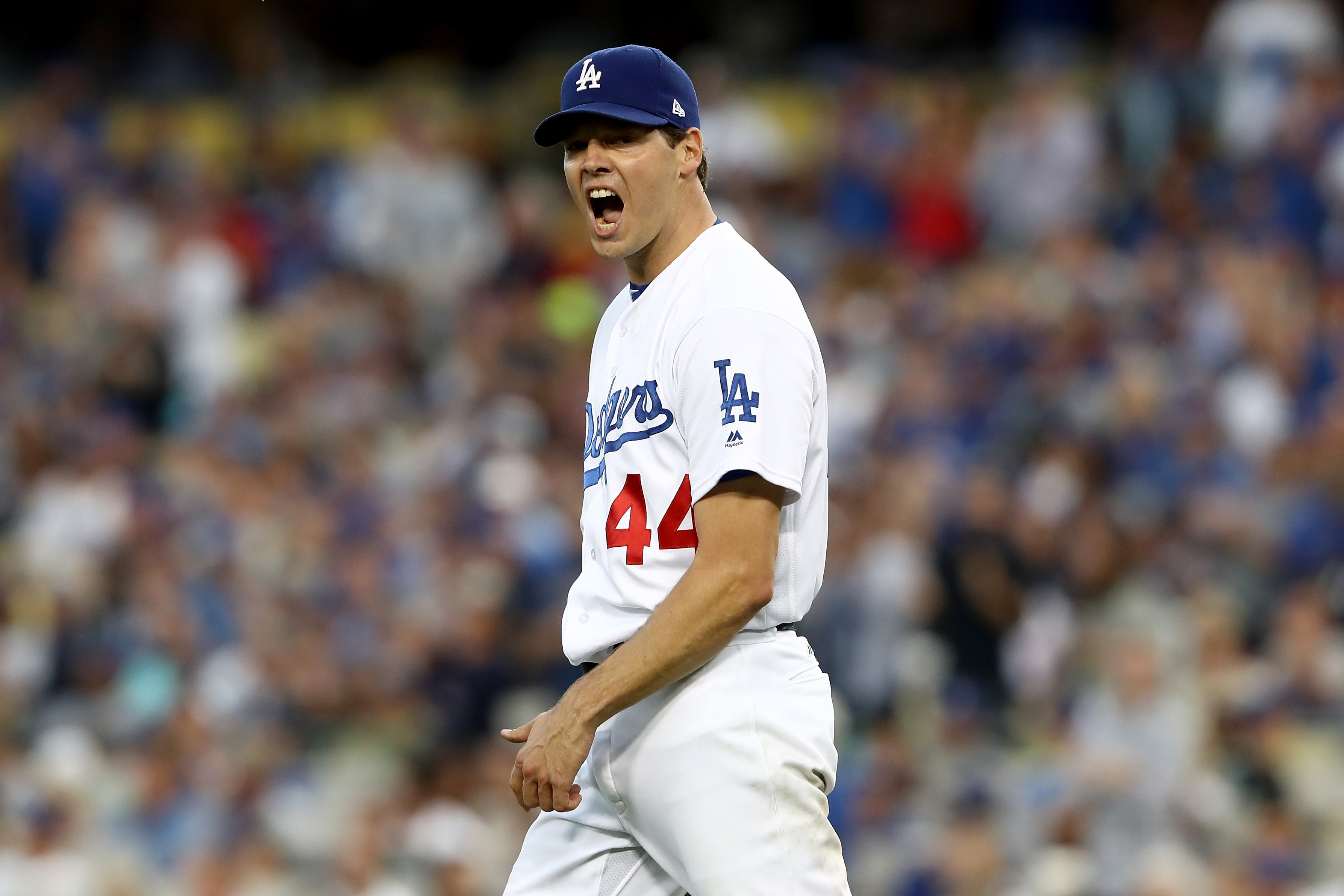 MLB Free Agency 2017: 5 potential teams for Rich Hill