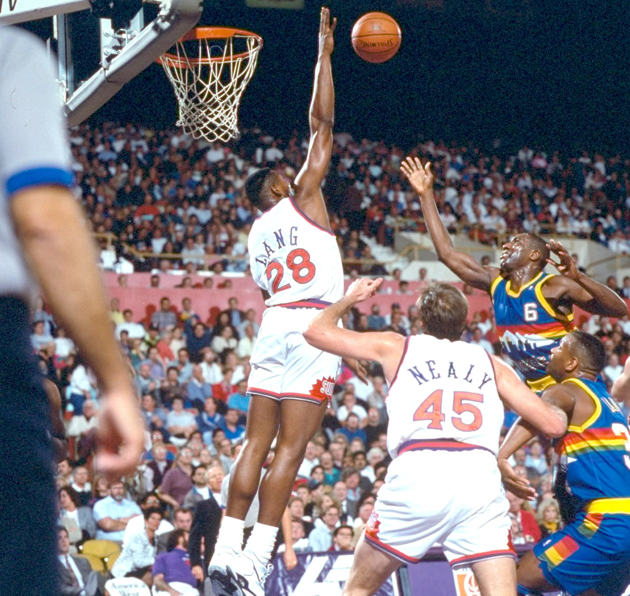 NBA Top 10 Final Seasons for NBA Arenas FOX Sports