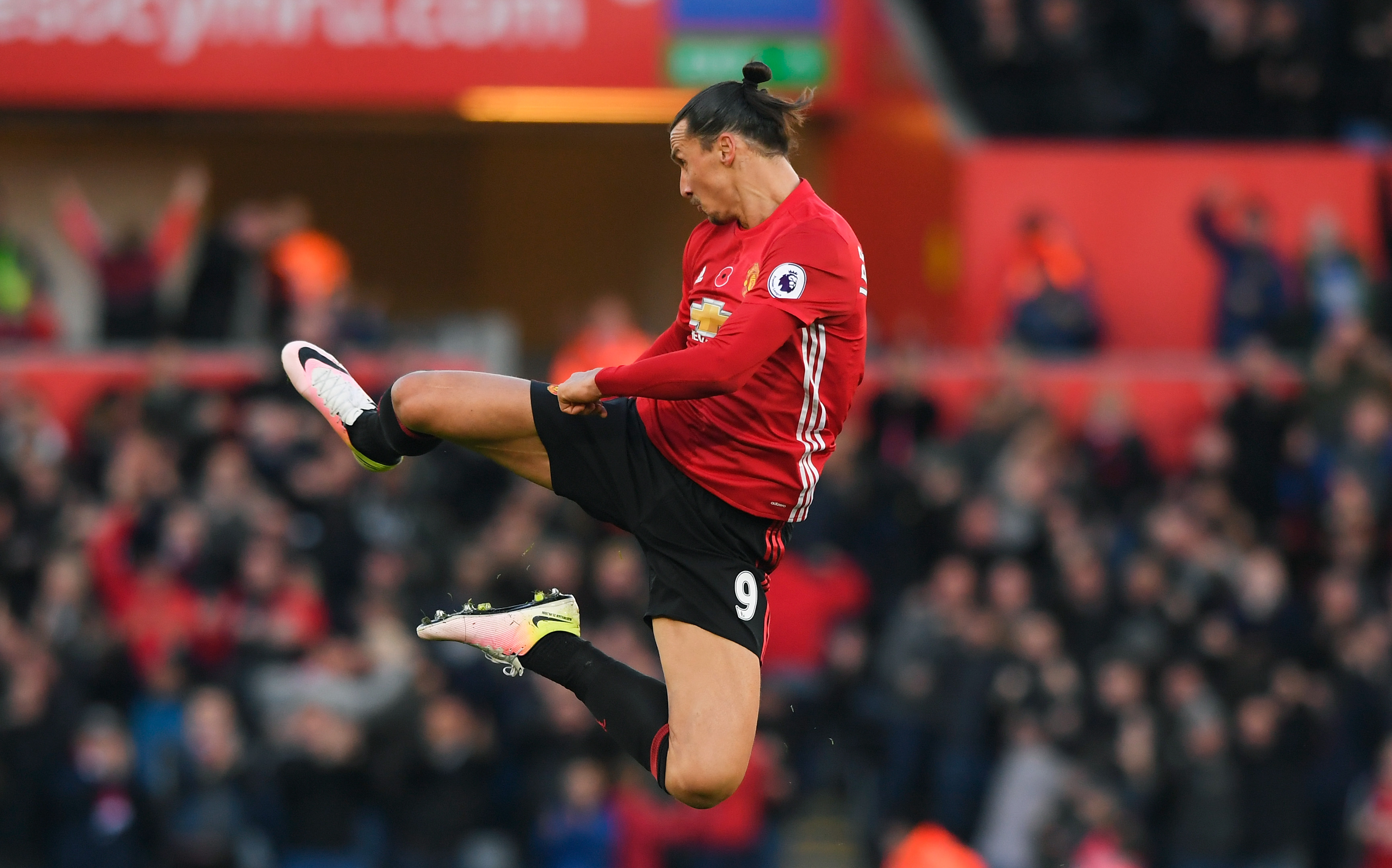 orlando v celebration Players Dirtiest Premier The League Five So Far