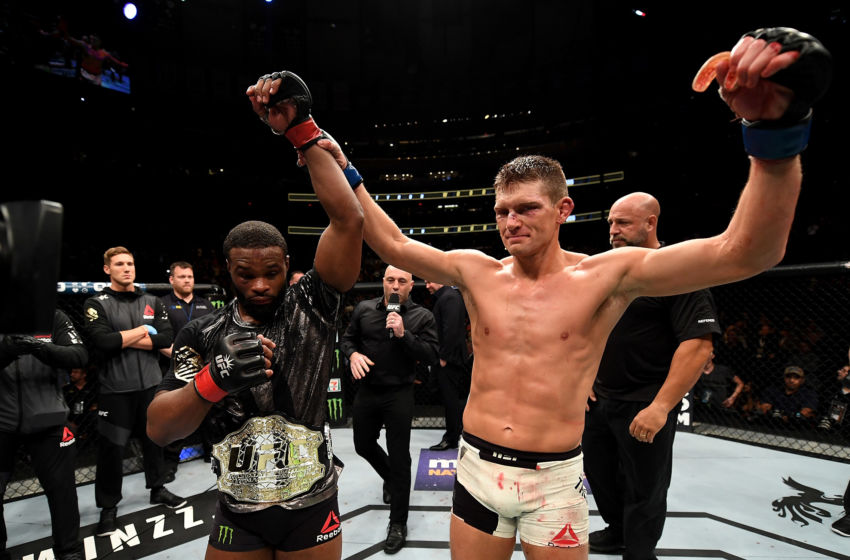 woodley wonderboy celebration