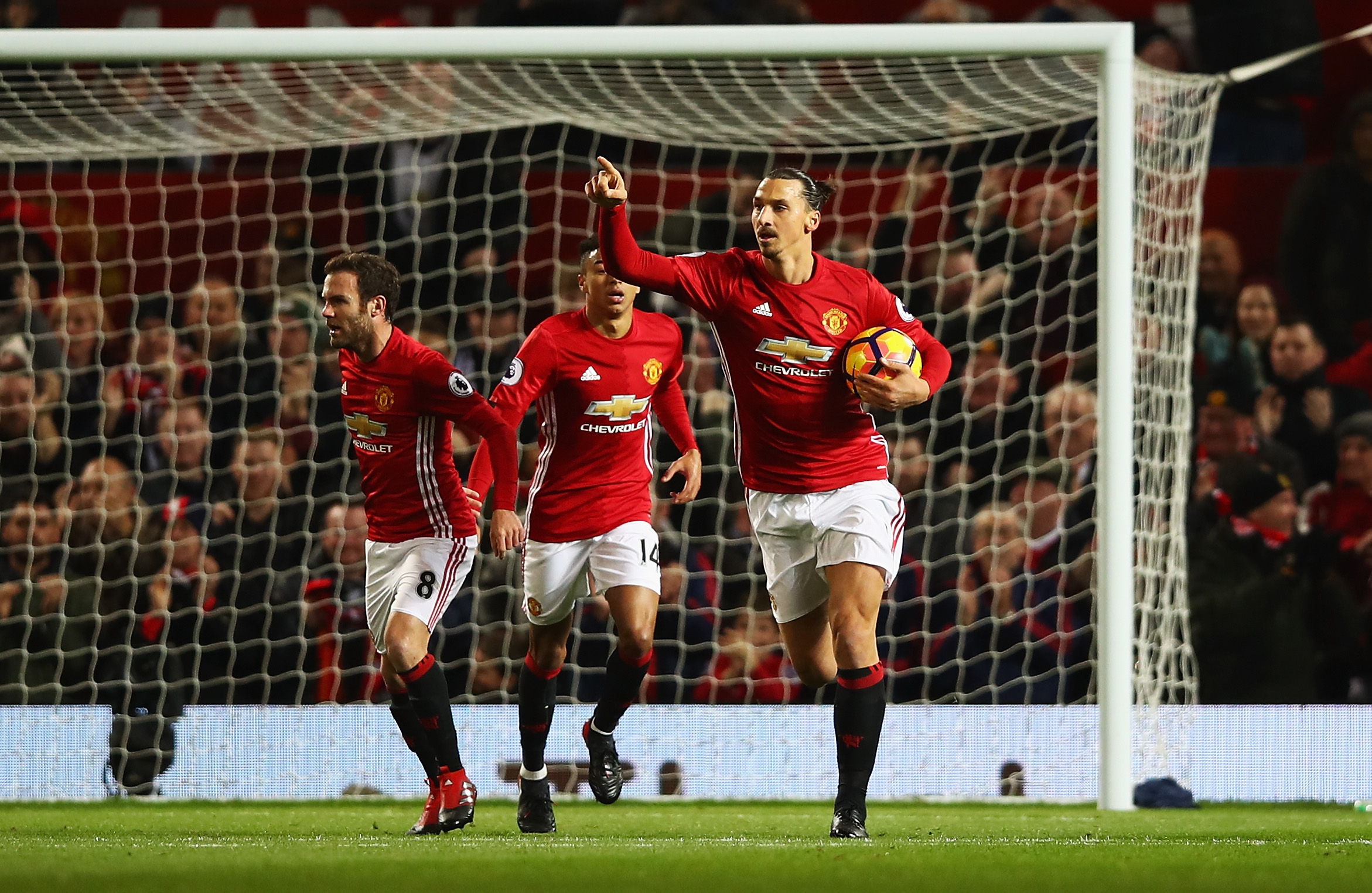 West Brom 0-2 Manchester United: Highlights And Recap