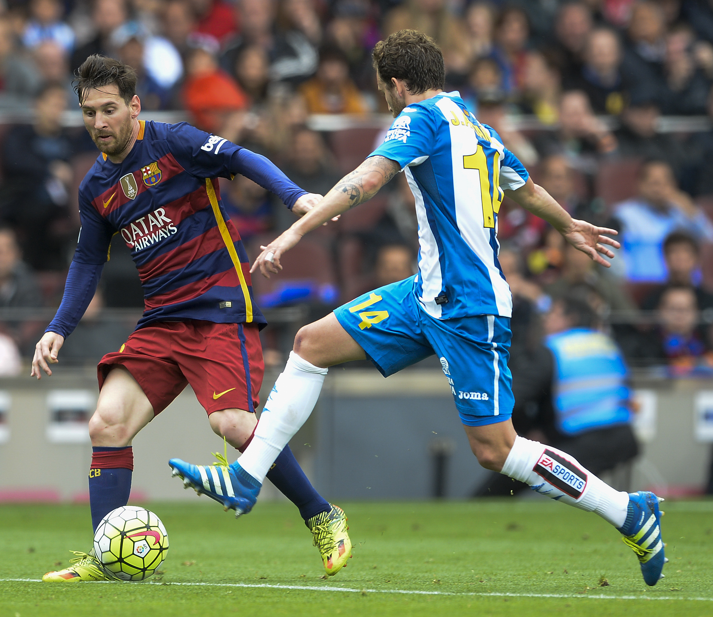 Barcelona vs. Espanyol live stream: Watch La Liga Online