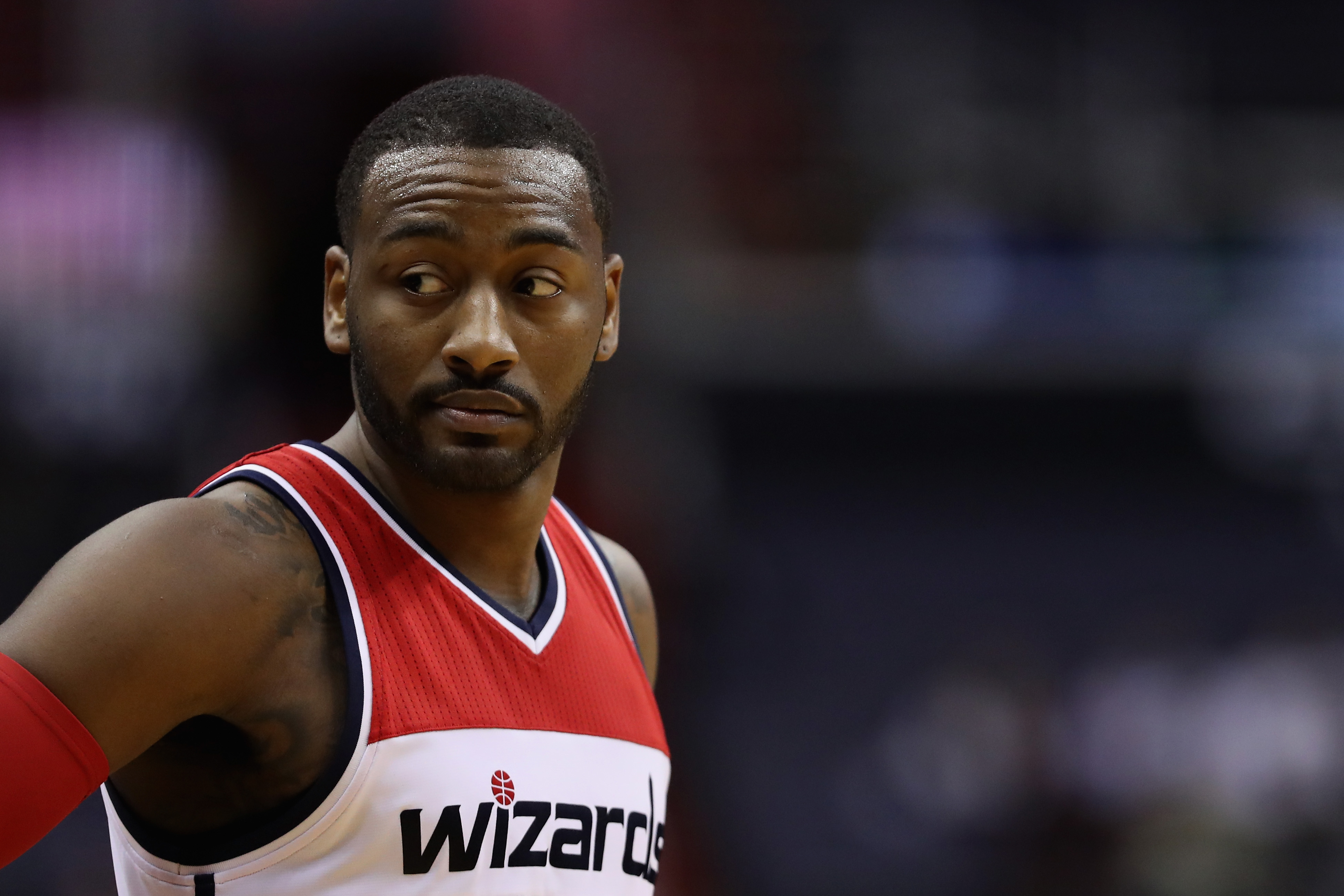 Even John Wall Can't Save The Washington Wizards From Themselves