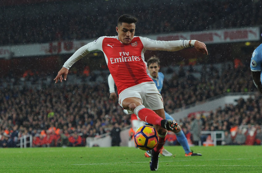 Sanchez Arsenal Sanchez Arsenal