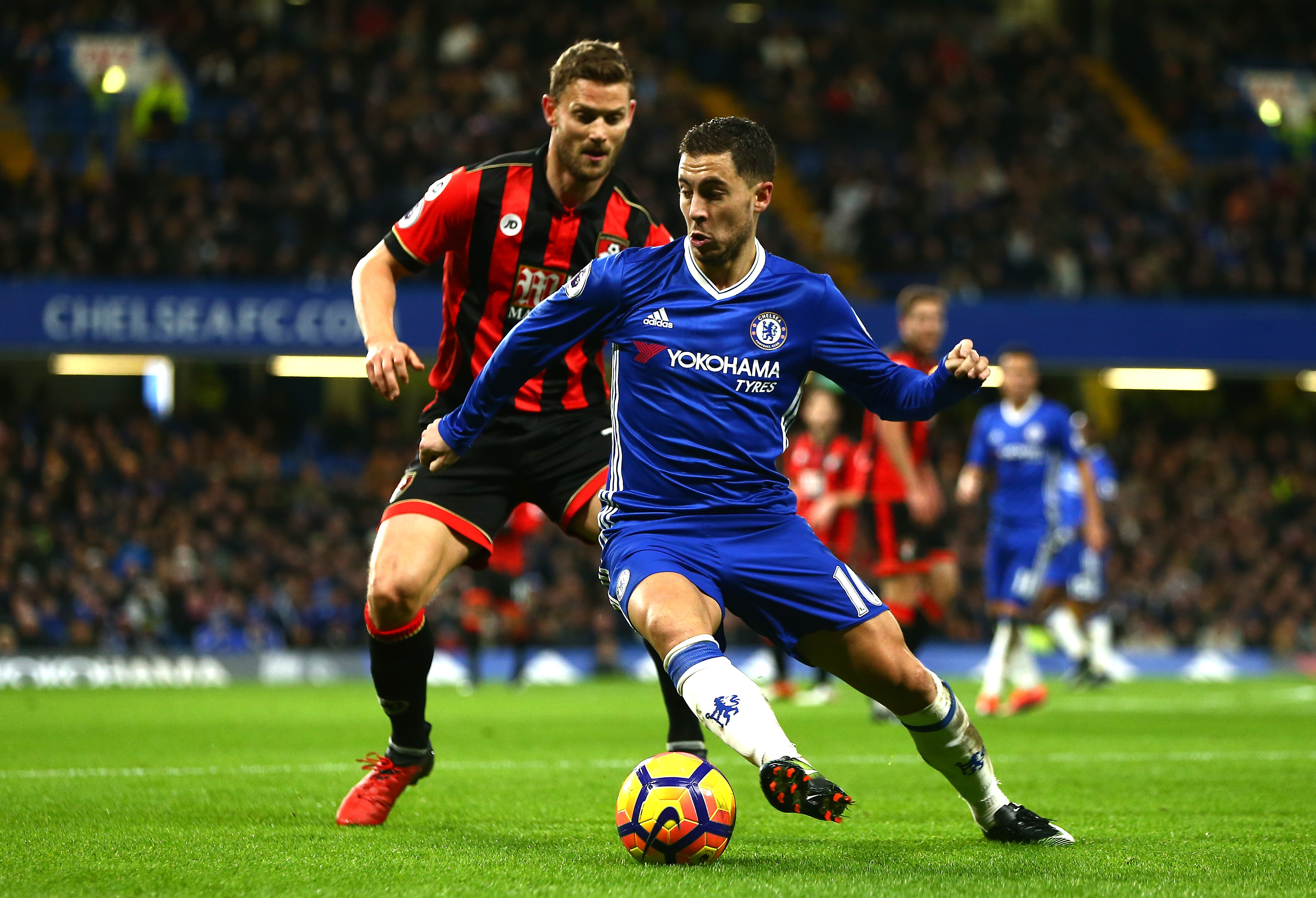 Chelsea Bournemouth Chelsea Bournemouth