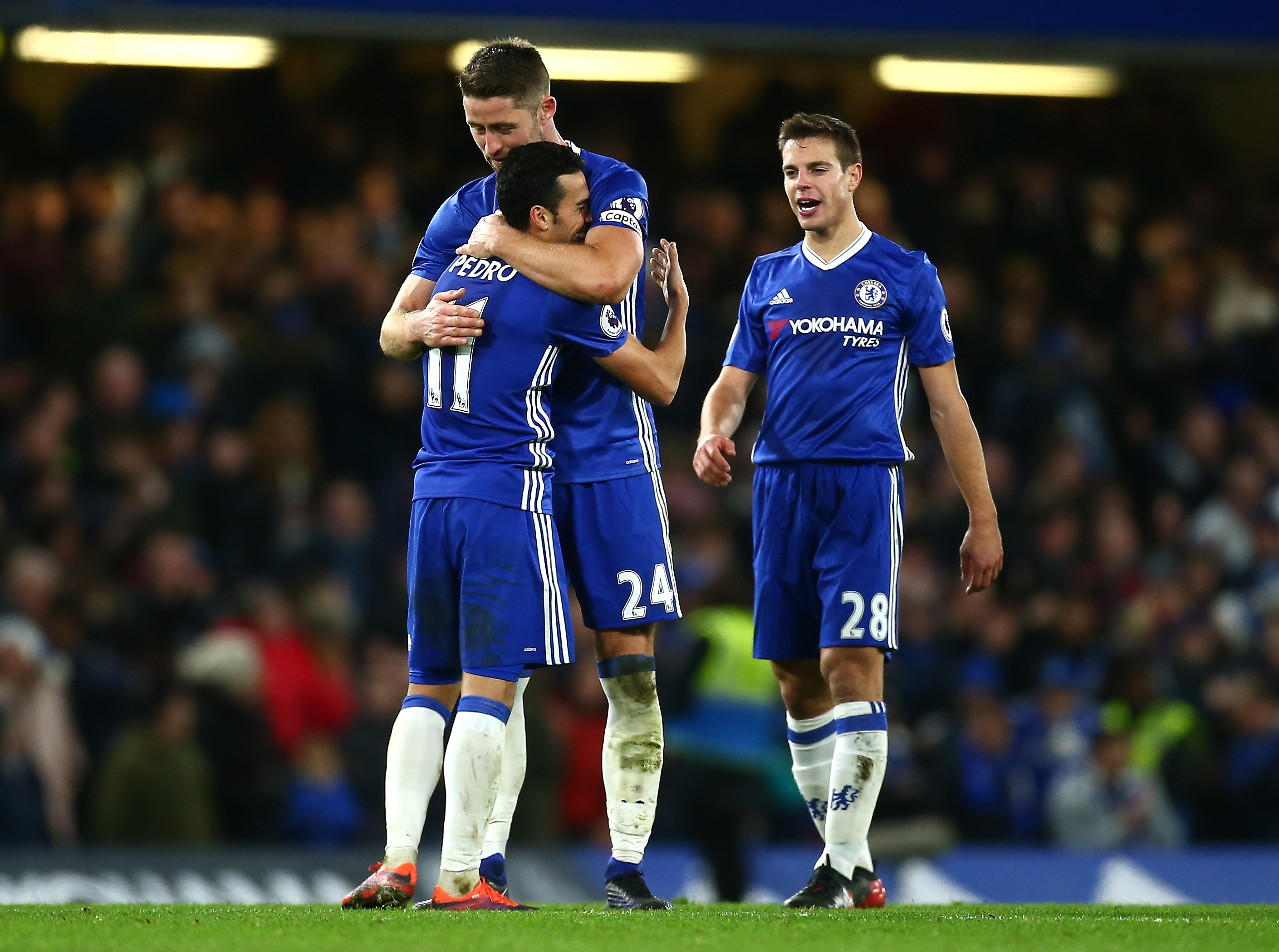 Chelsea's record-setting streak sets the marker for an ambitious future