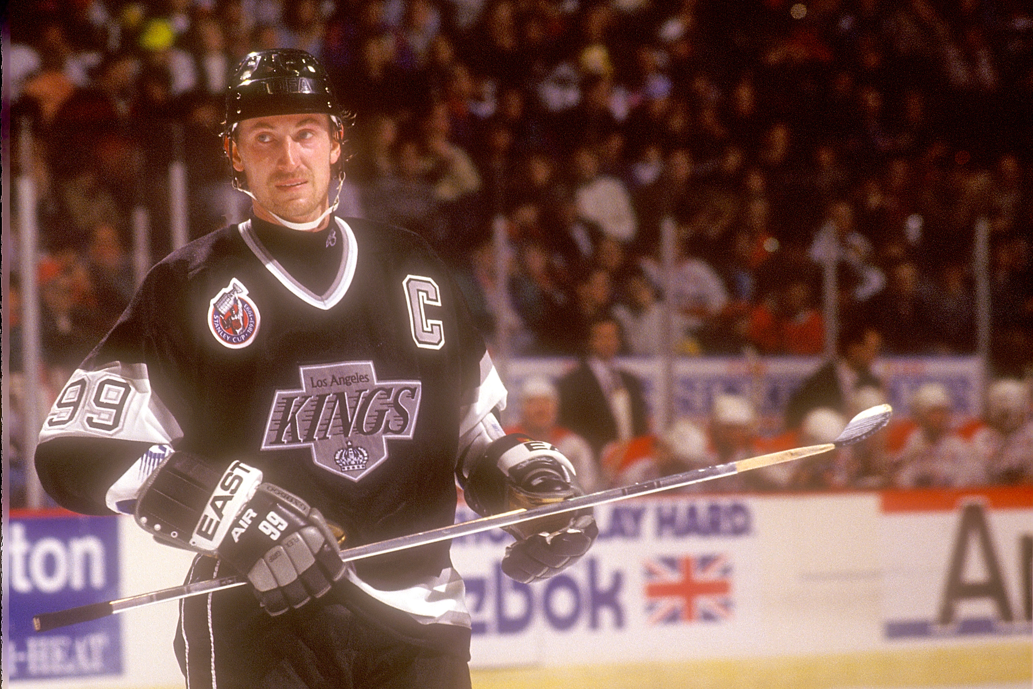 Wayne Gretzky: Still The Great One