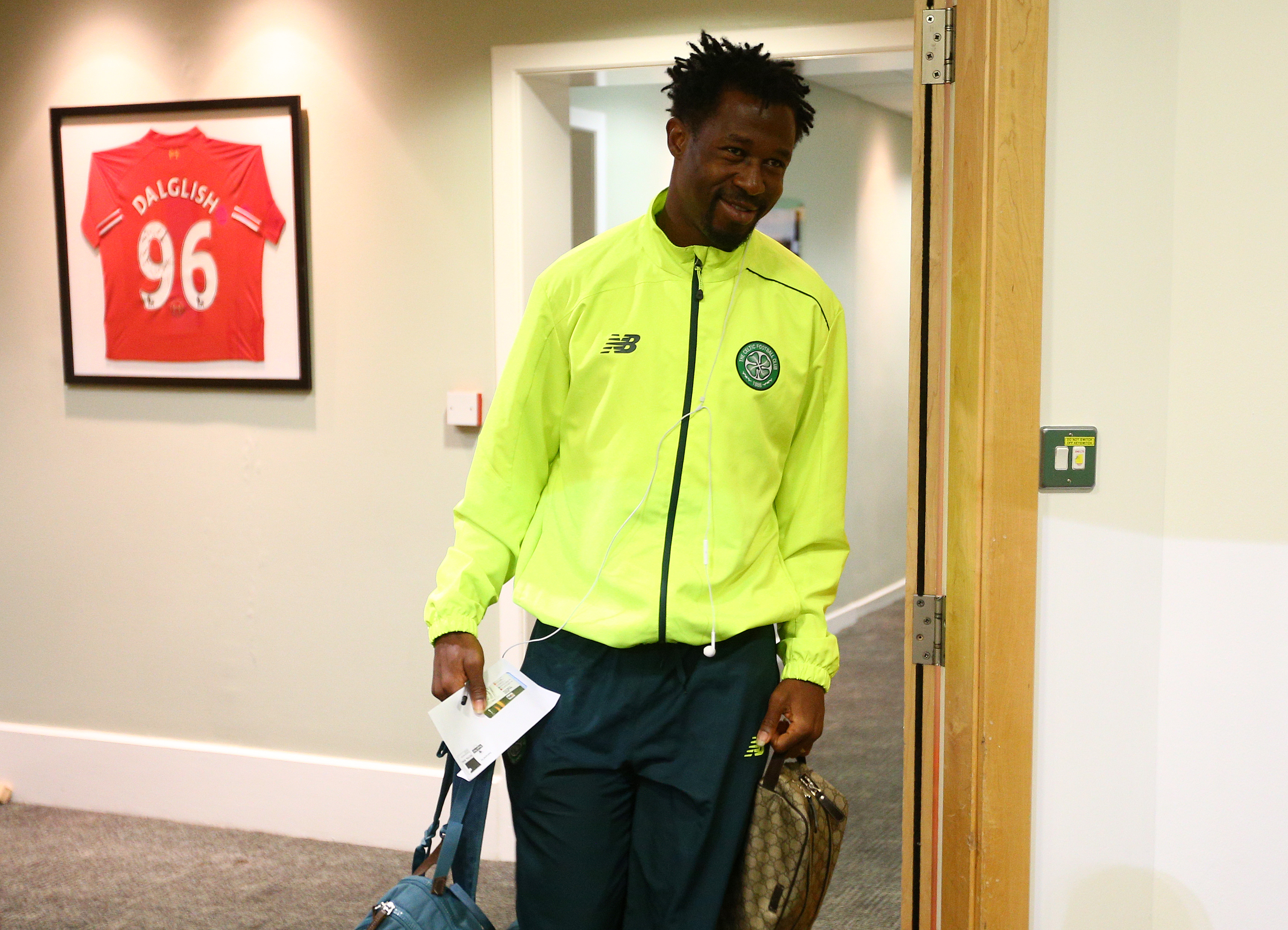 Efe Ambrose off to Hibs as Celtic finally rid themselves of defender