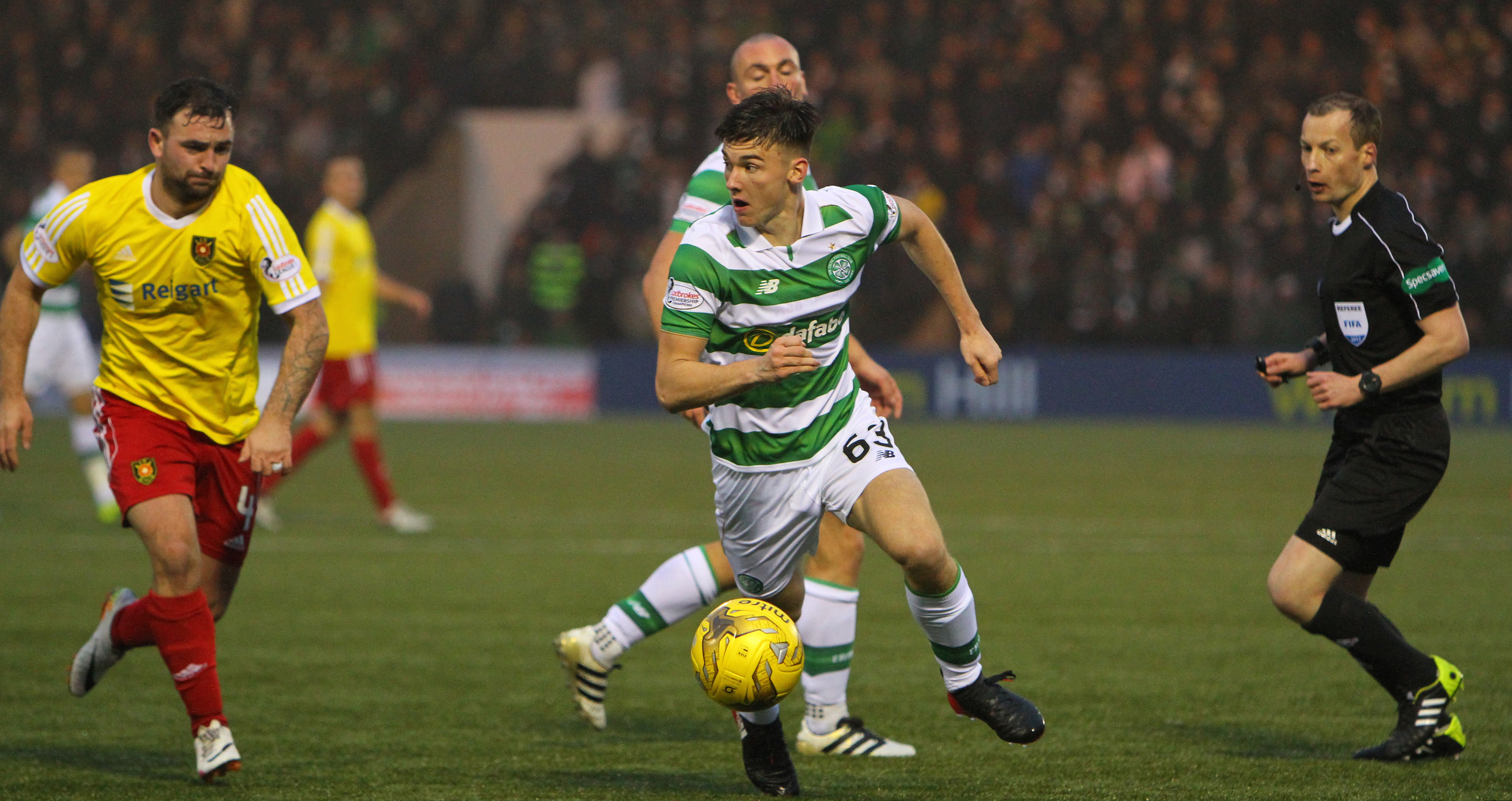 Celtic vs. Inverness: Starting XI’s and Analysis