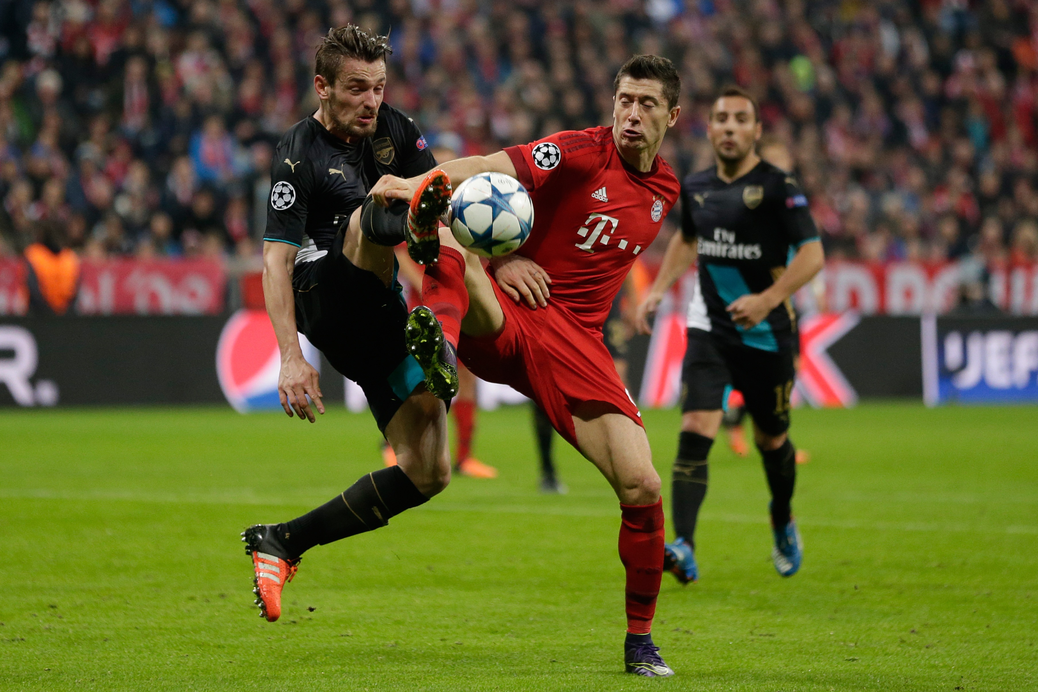 Bayern Munich Vs. Hamburg Live Stream: Watch Bundesliga Online