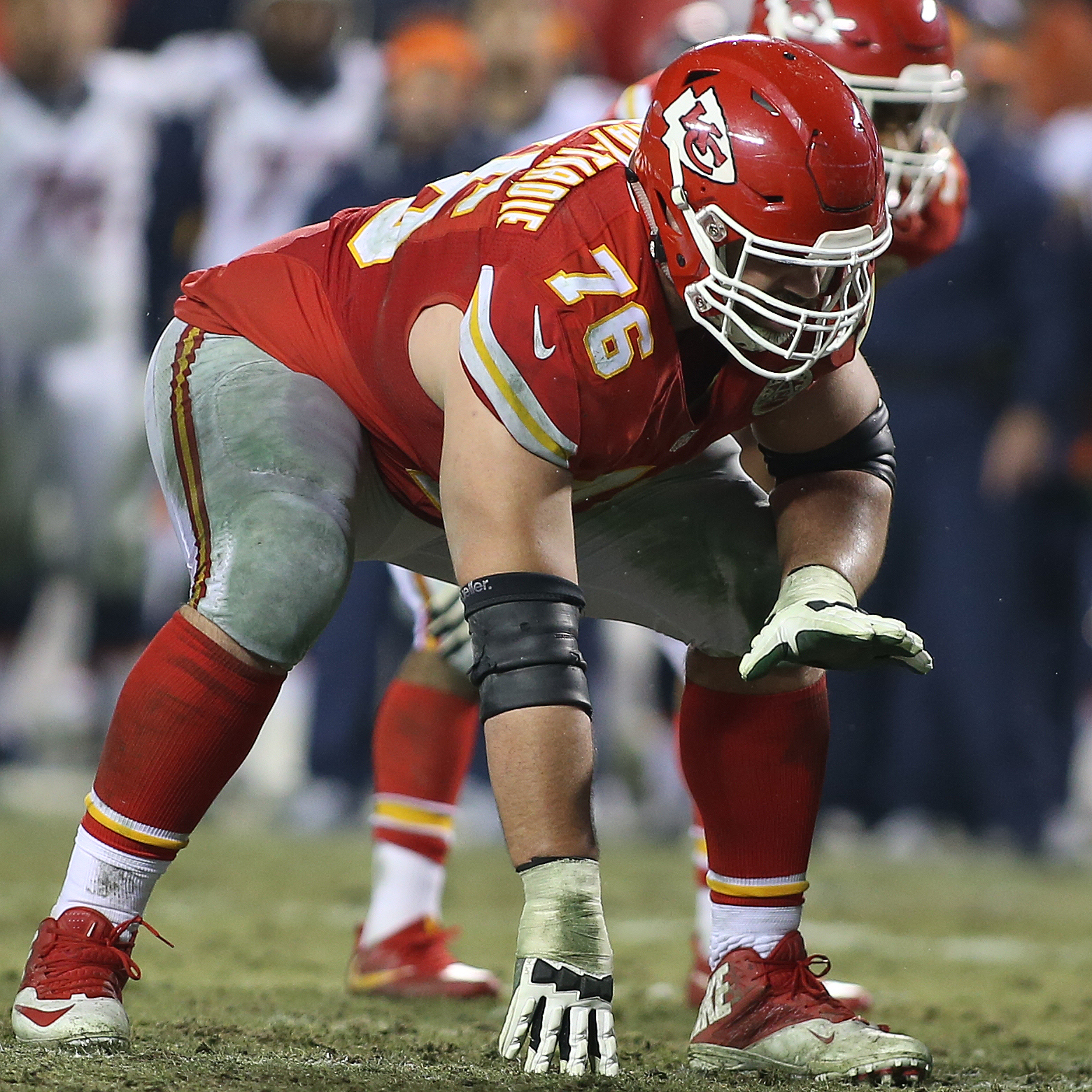 Laurent DuvernayTardif contract details released