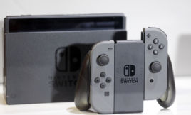 How much does Nintendo Switch cost?