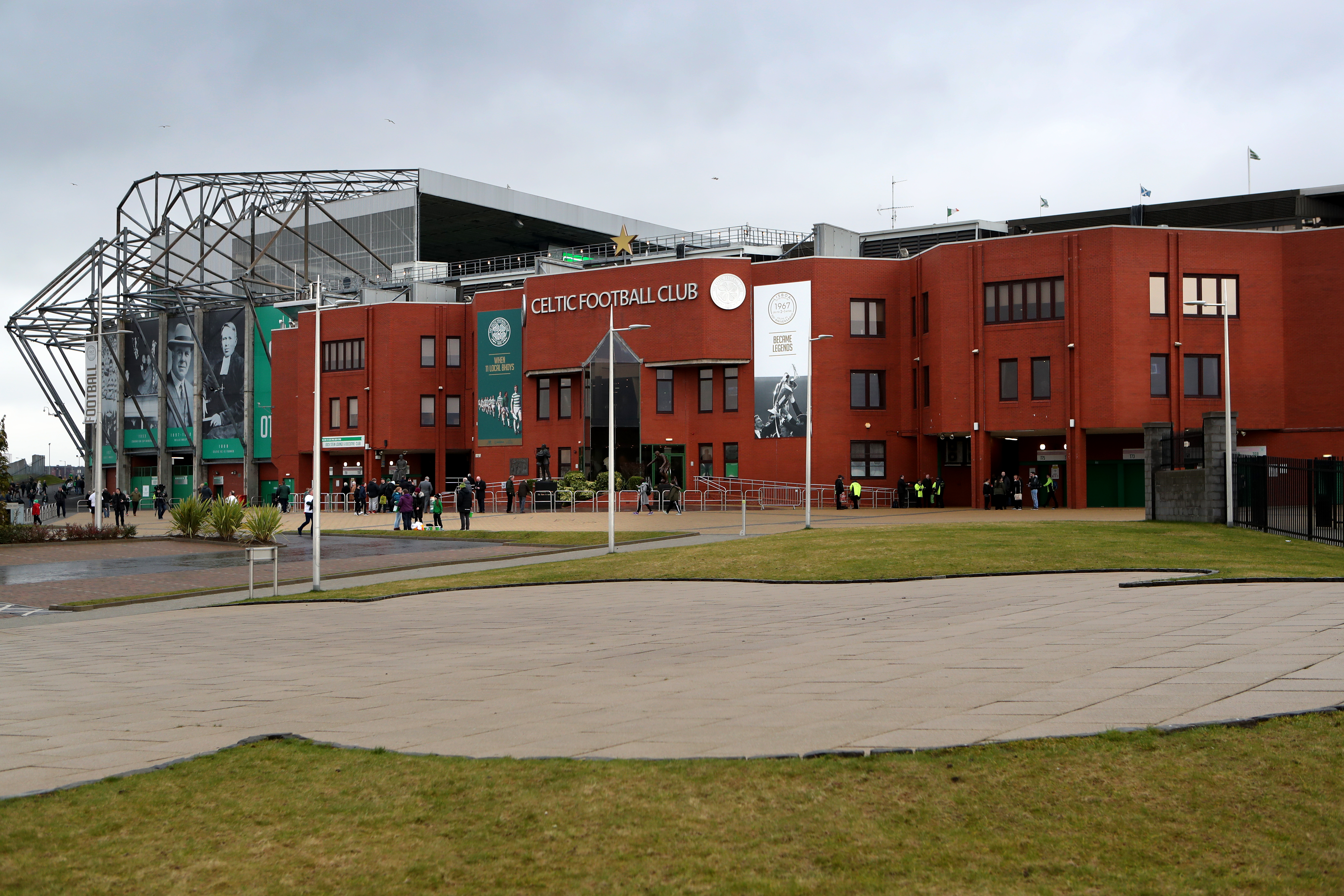 Celtic announce plans for new development around Celtic Park