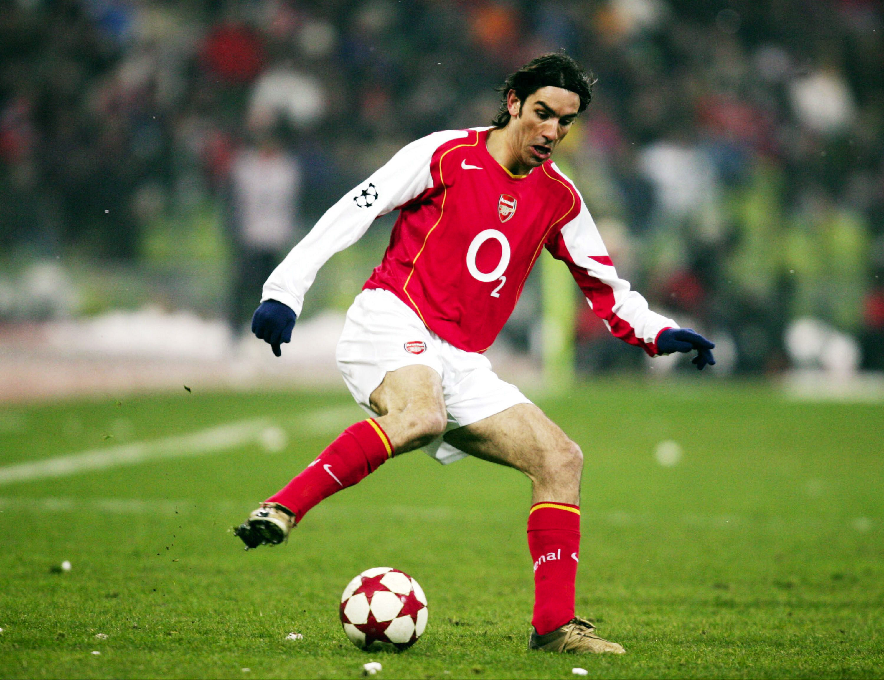 Arsenal Vs Manchester City: Listen To Robert Pires3000 x 2310