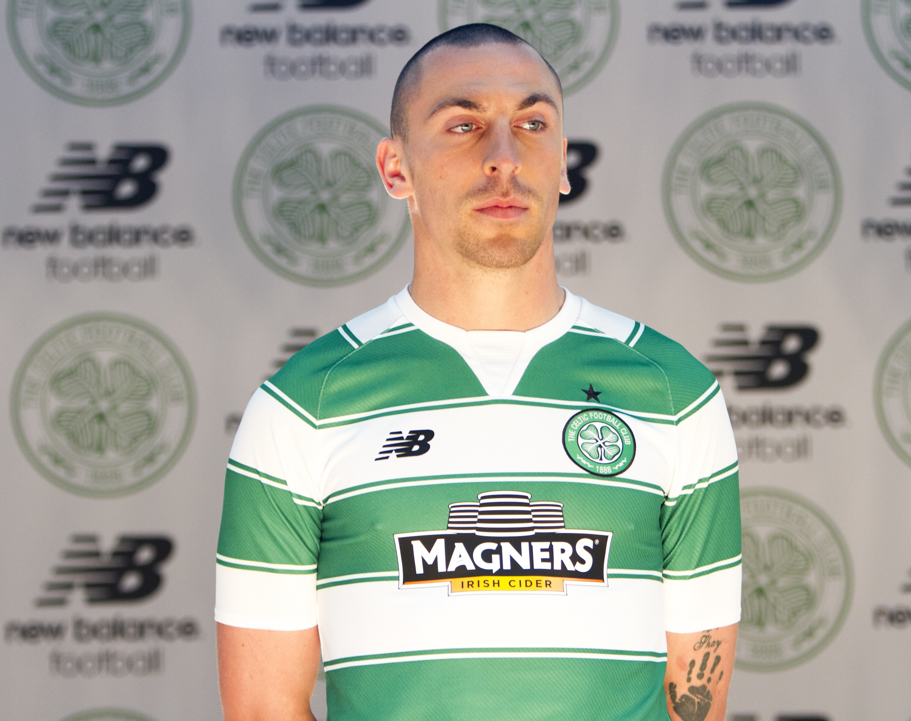 Celtic’s 2017-18 away and third kits reportedly leaked