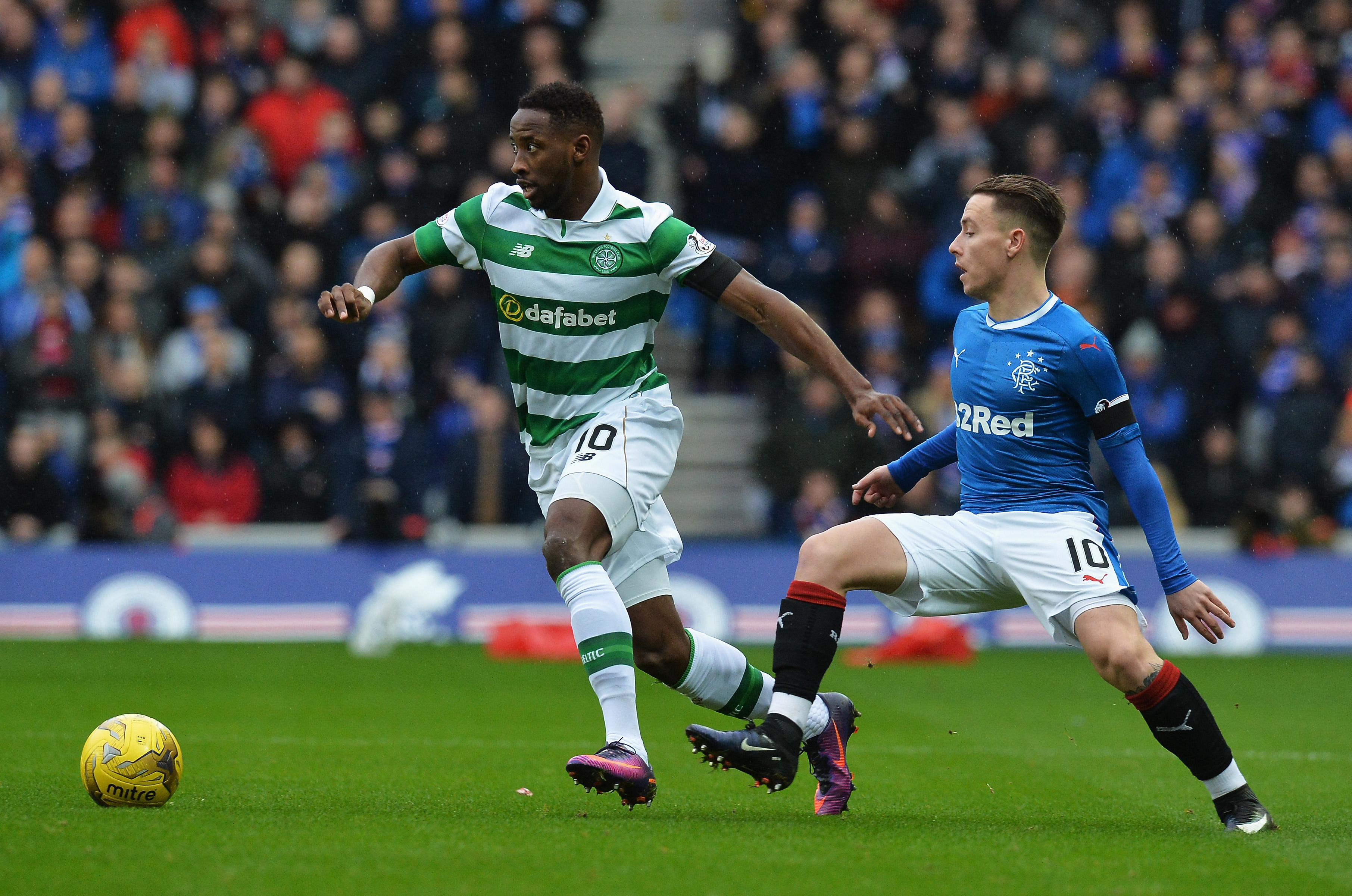 Recent results highlight Celtic’s need for depth at striker