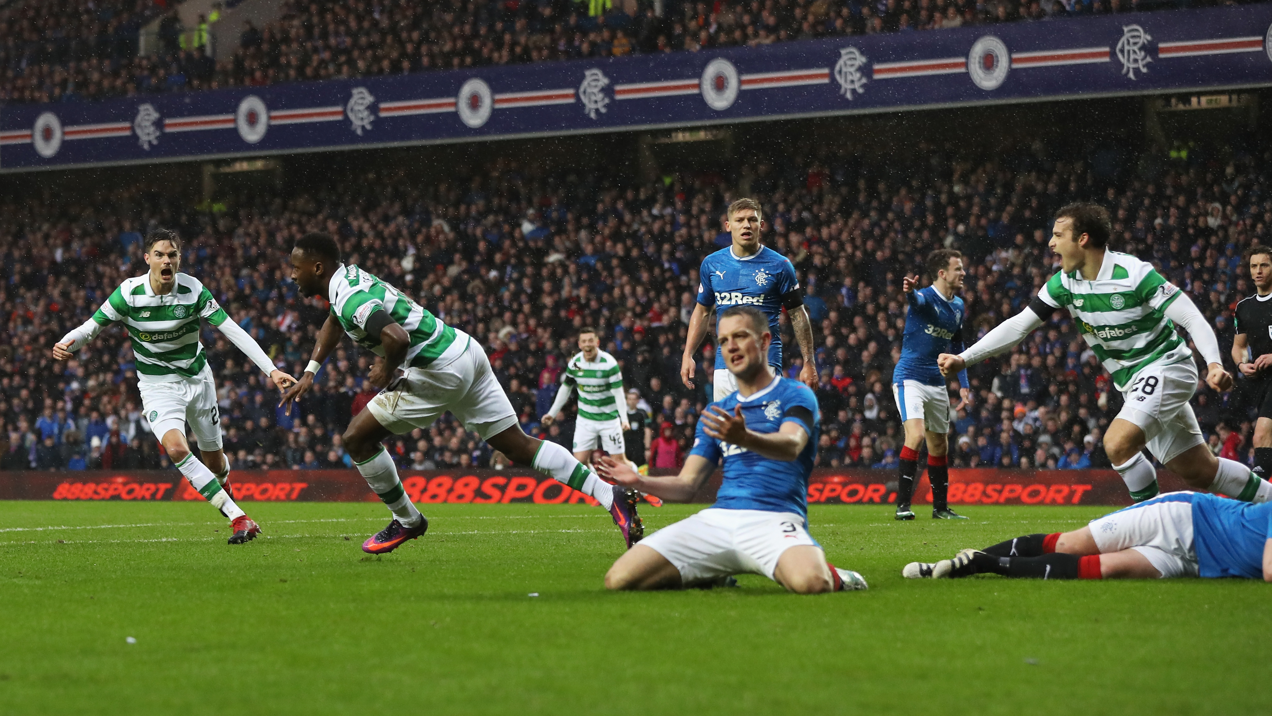 Power Ranking All 8 Celtic Goals vs. Sevco