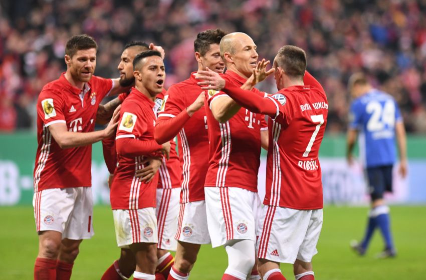 نتيجة بحث الصور عن bayern munich