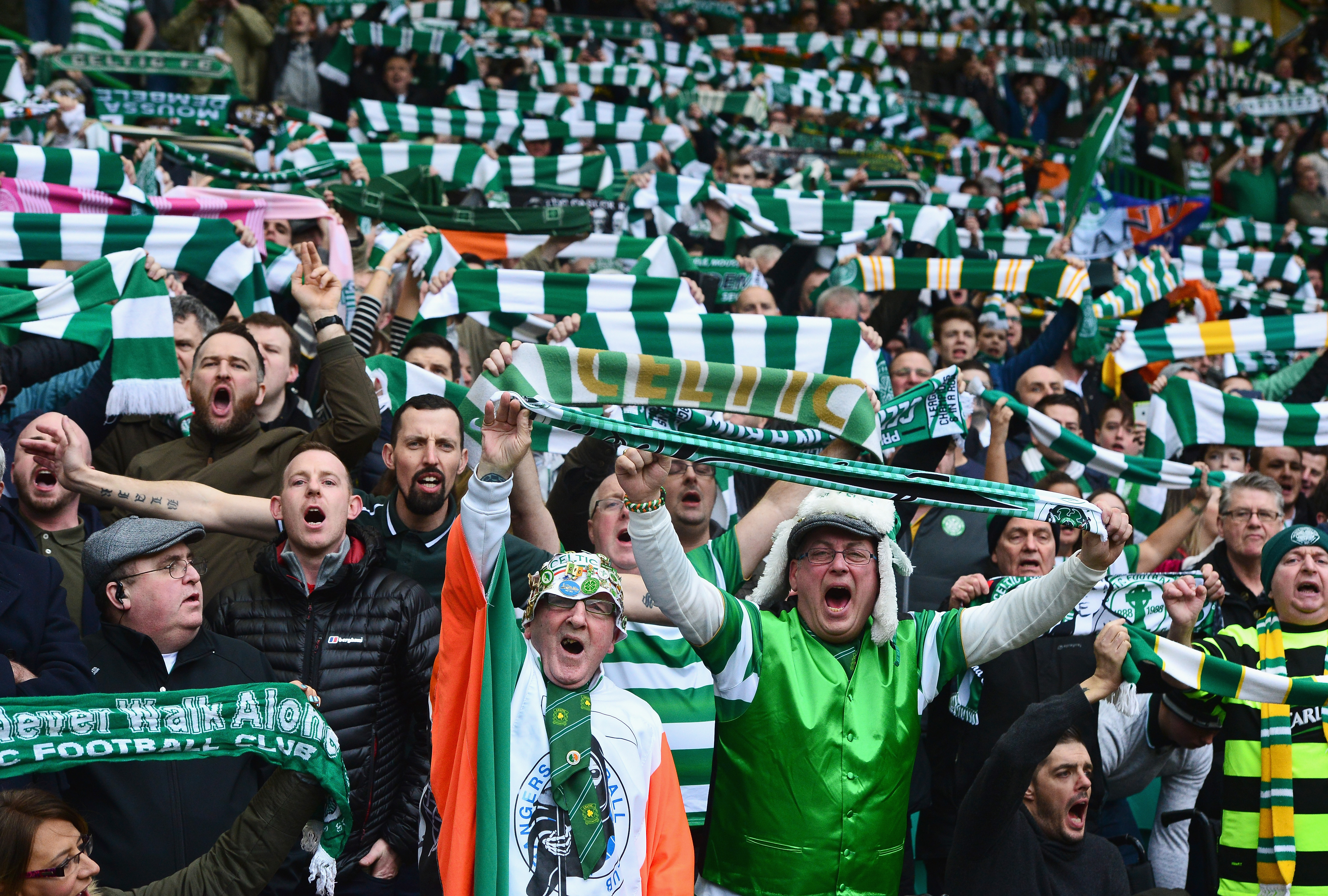 Celtic Women’s side formally introduce pair of American players to squad