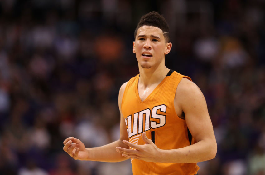 Devin Booker scores 70 points in Suns loss, Twitter can�t