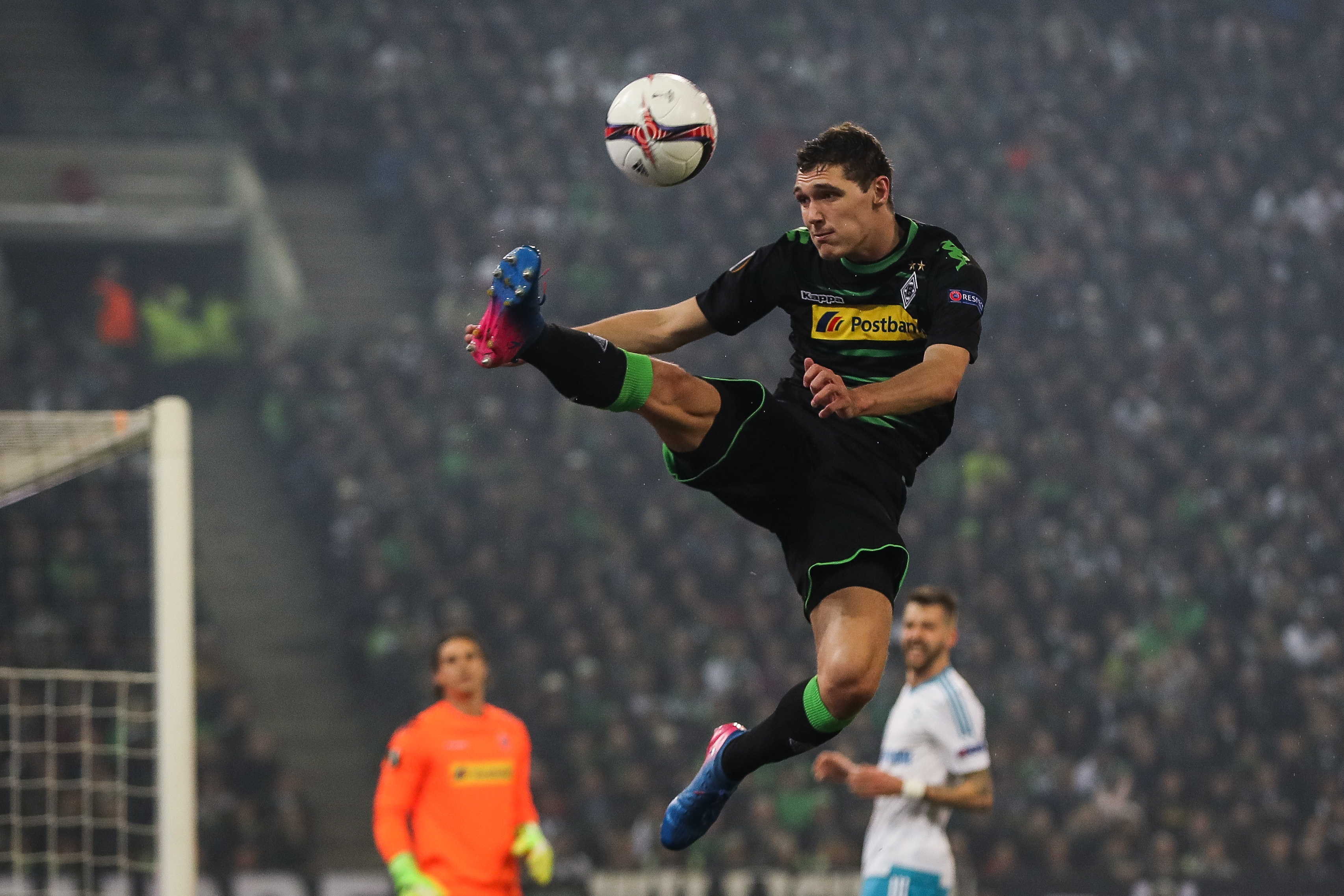 Andreas Christensen Returning To Chelsea As Monchengladbach Scrambles ...