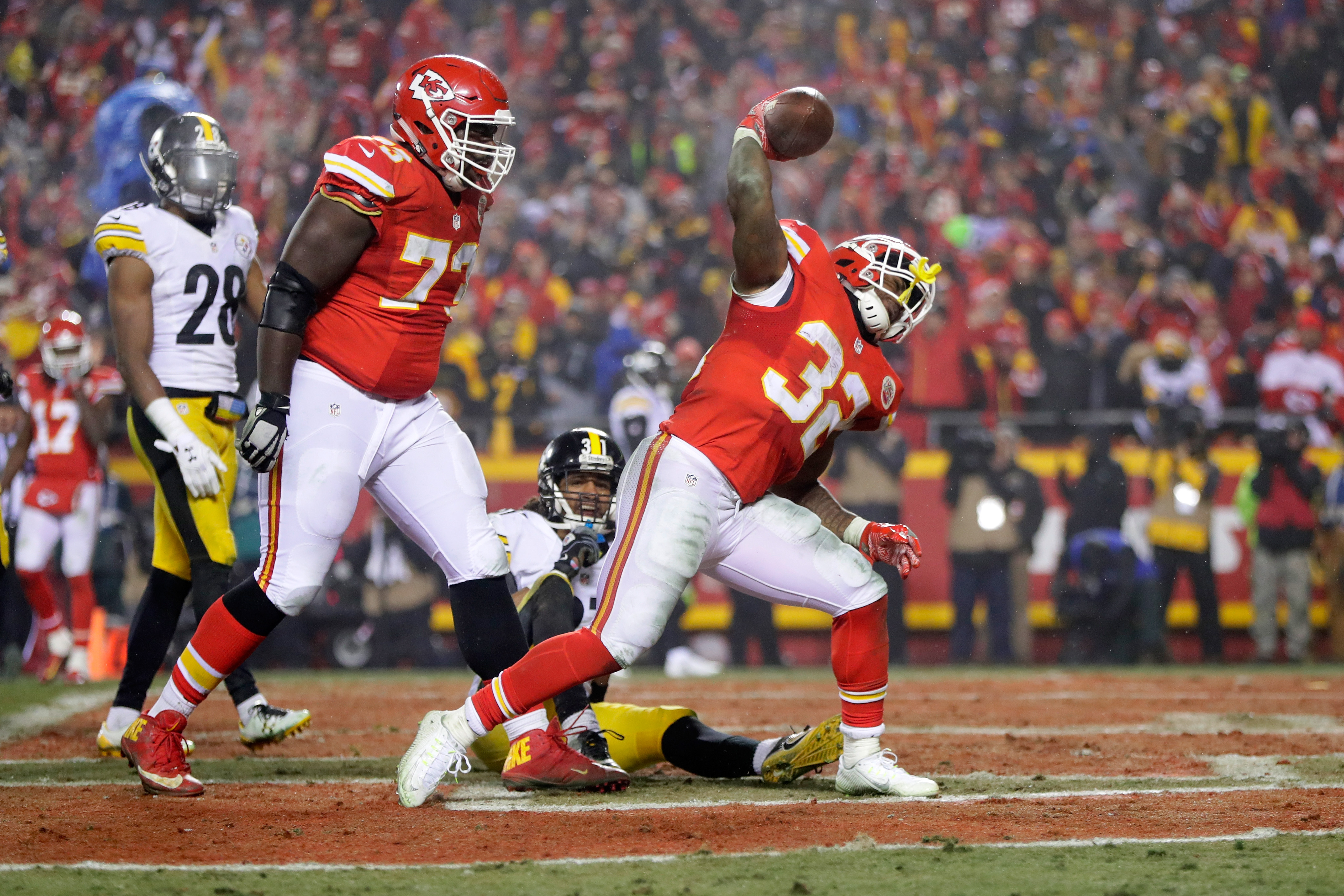 631785018 divisional round pittsburgh steelers v kansas city chiefs