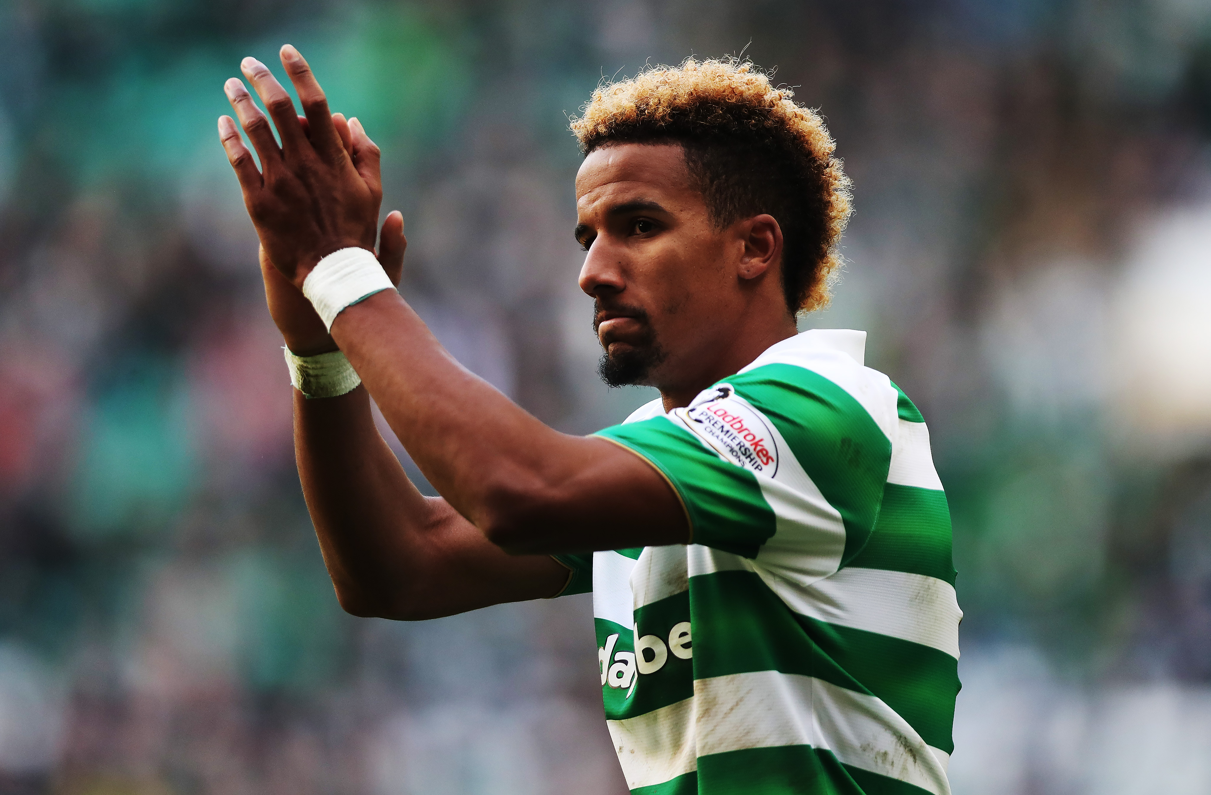 Scott Sinclair named Celtic Player of the Year at annual club awards banquet