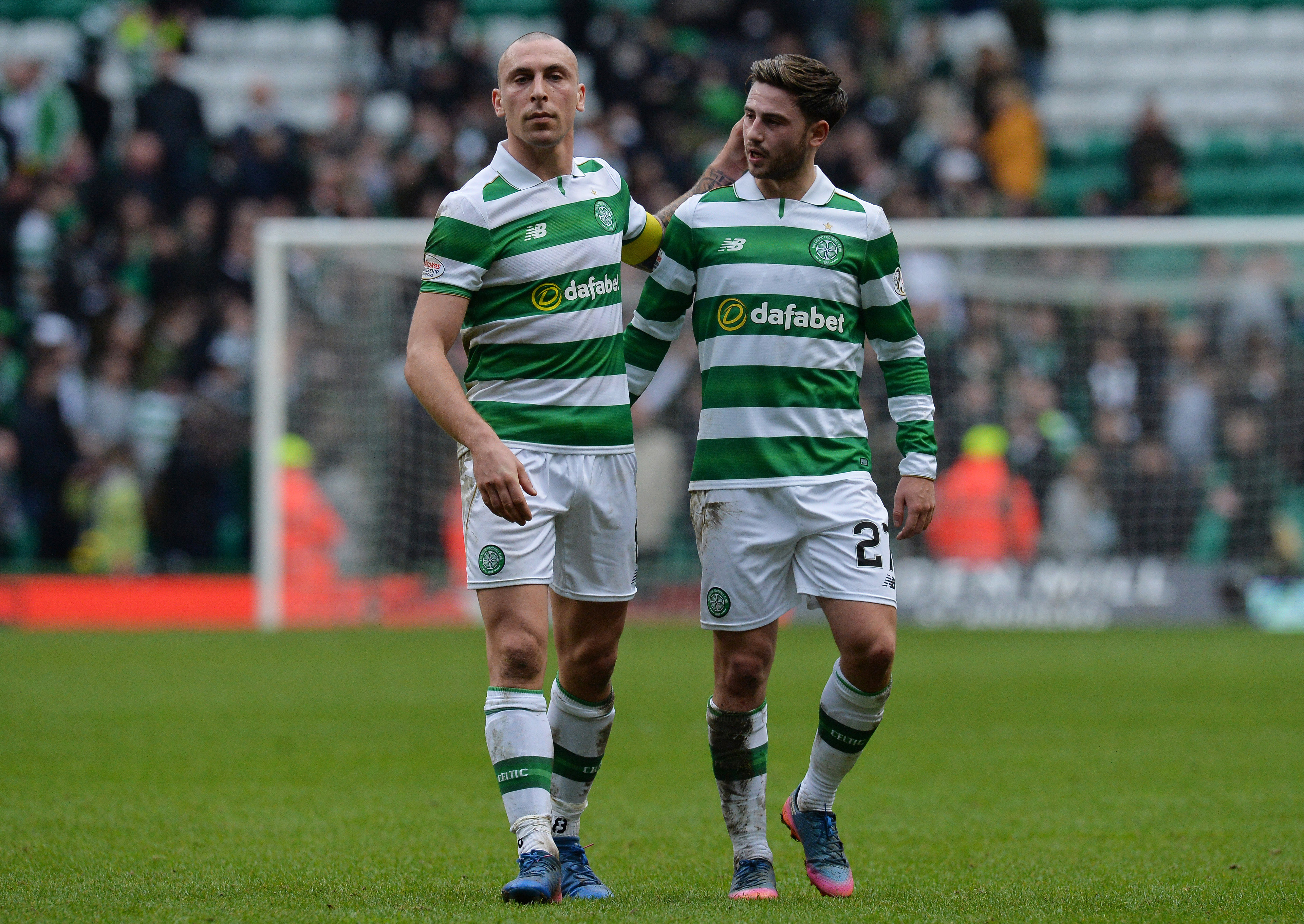 Scottish officiating ruins what should’ve been a Celtic victory