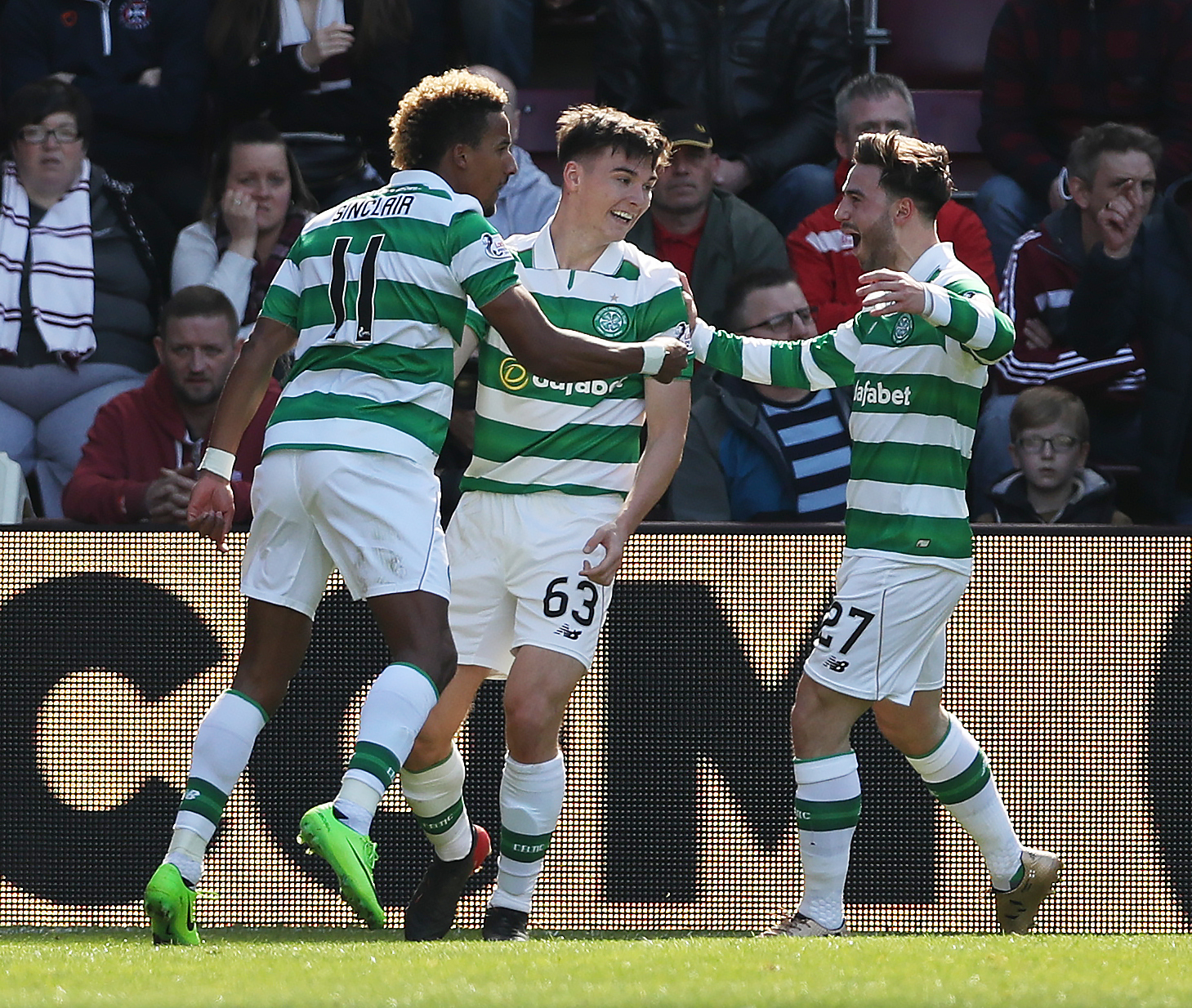 Celtic must re-focus on bigger goals after title win