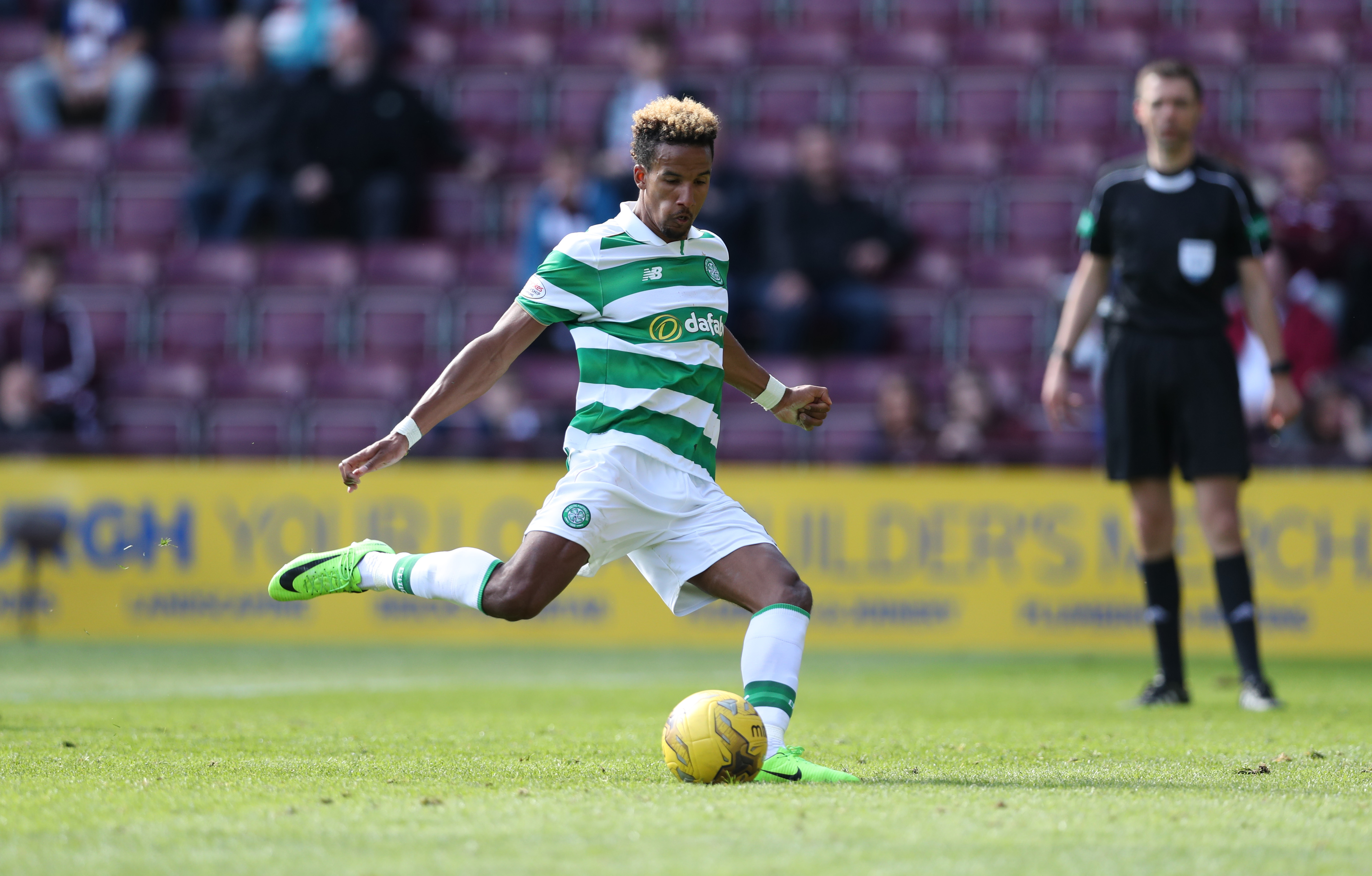 Partick Thistle frustrate Celtic in 1-1 draw