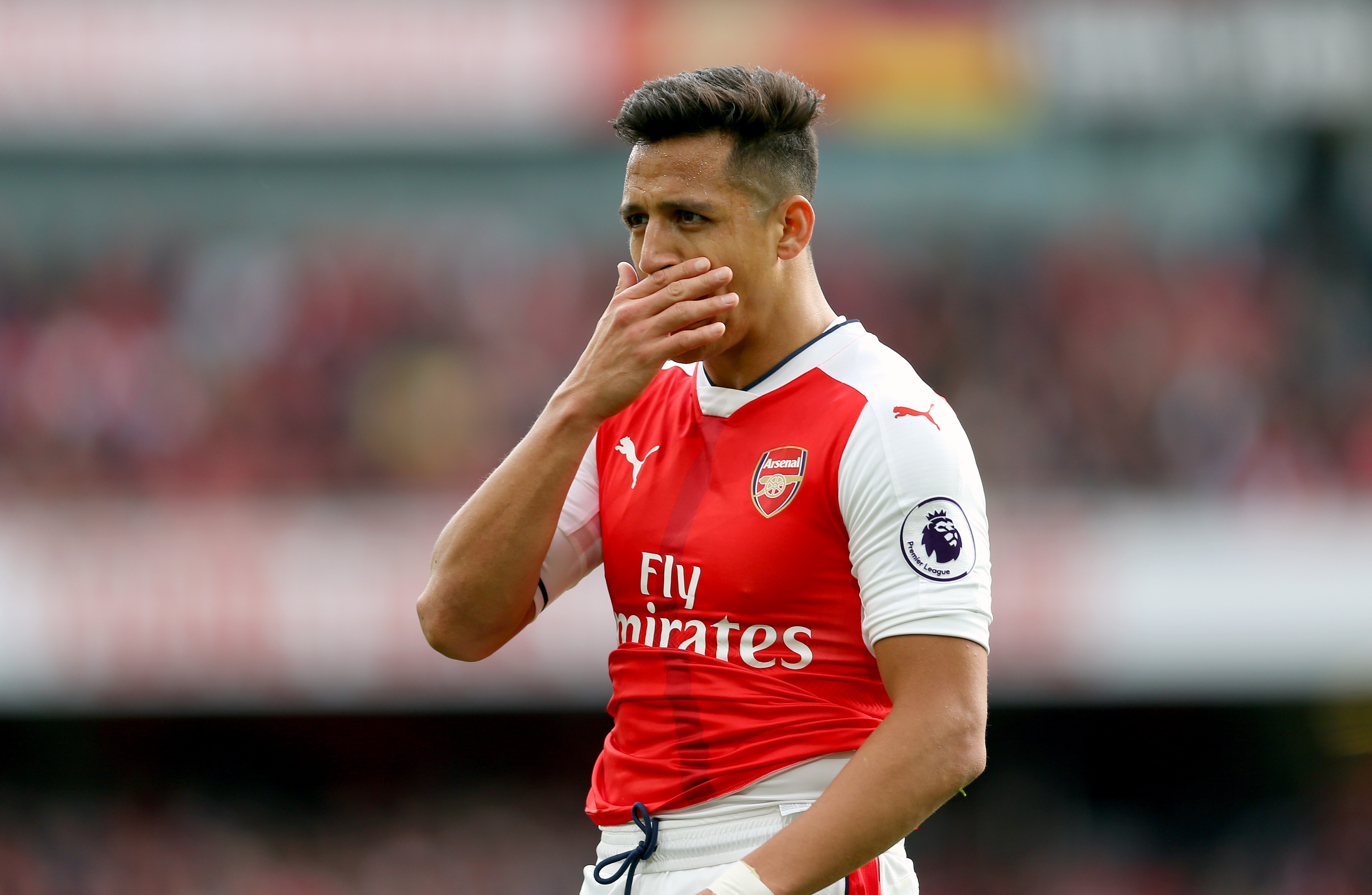 Arsenal: Alexis Sanchez Body Language Lends Chelsea Hope