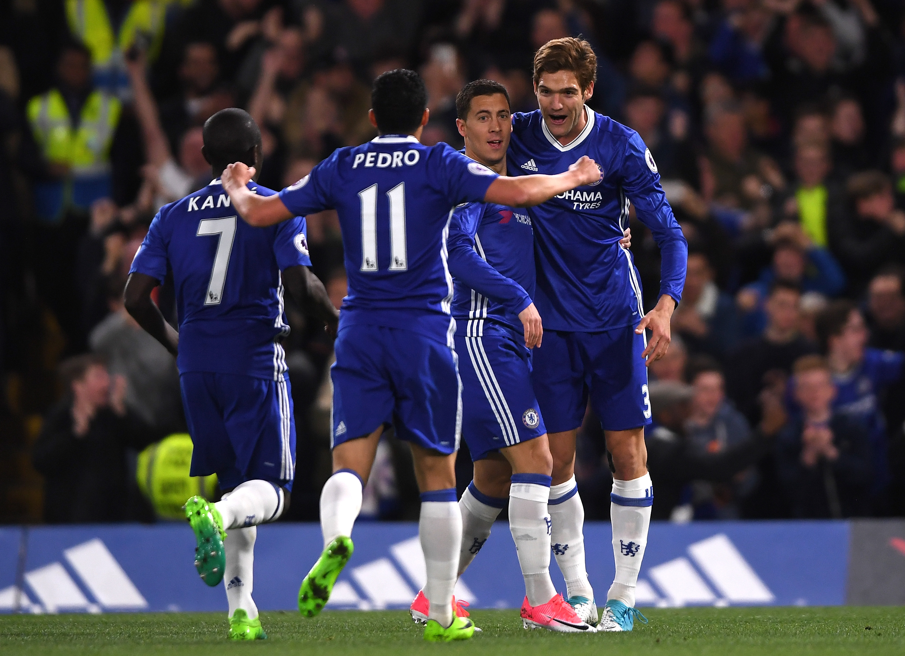 Chelsea showed why they will win Premier League title in ...