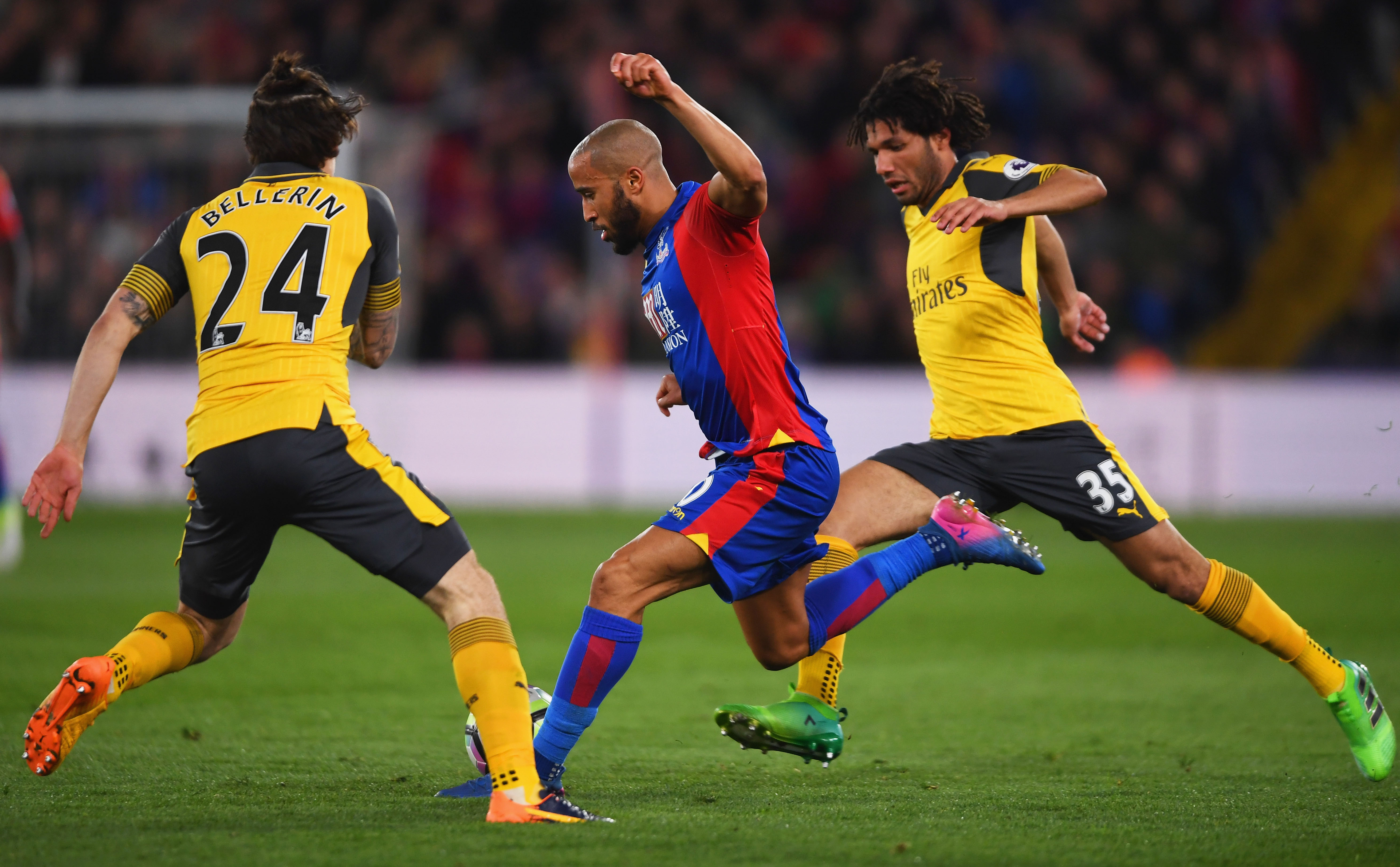 Arsenal Vs Crystal Palace 5 Things We Learned 