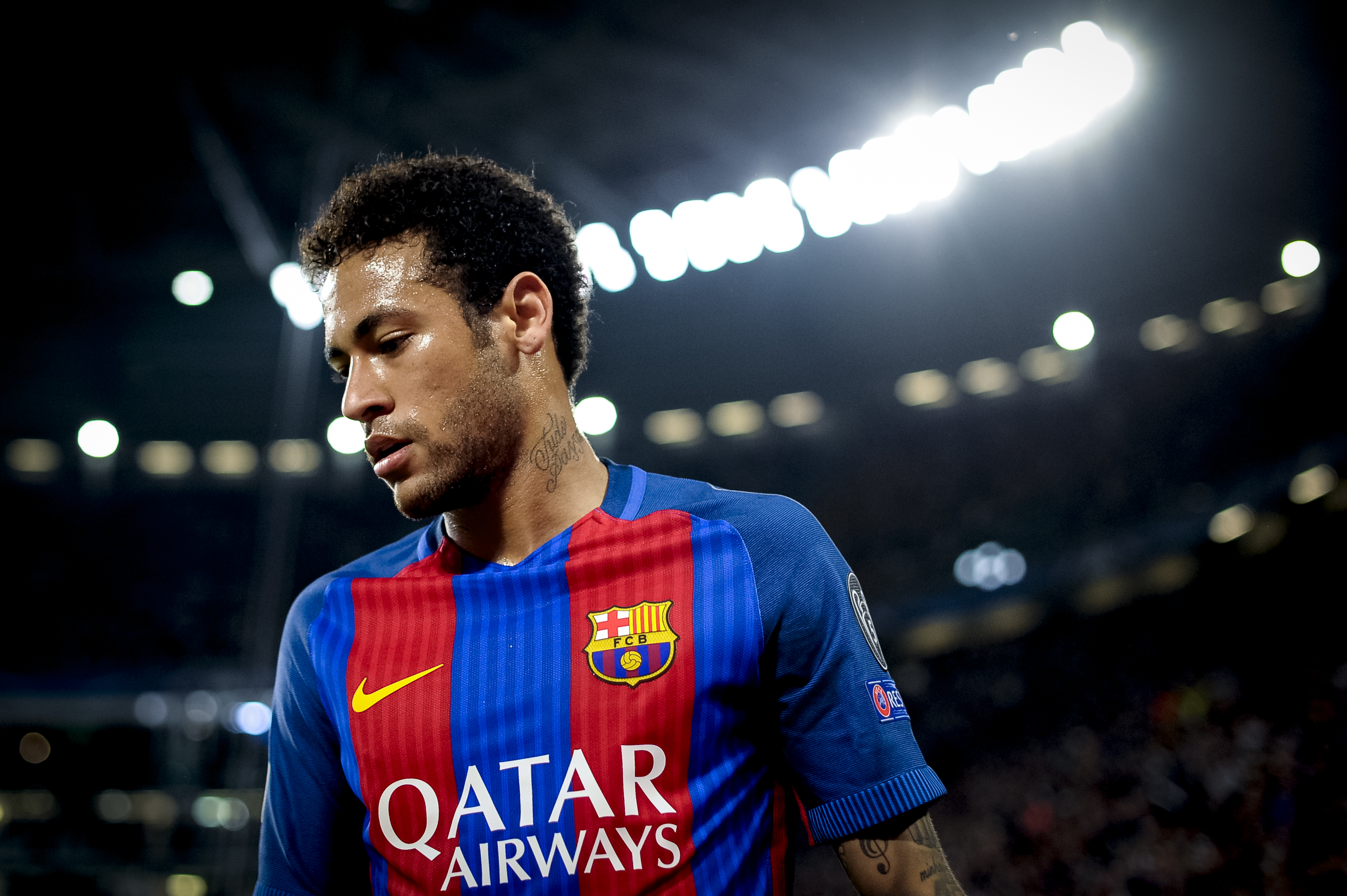 Neymar legacy dependent on Barca future